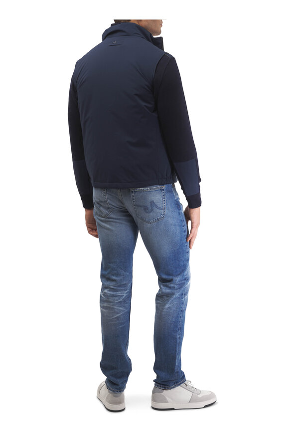 AG Tellis Selvage 14 Year Bloomington Denim Jean - view 3