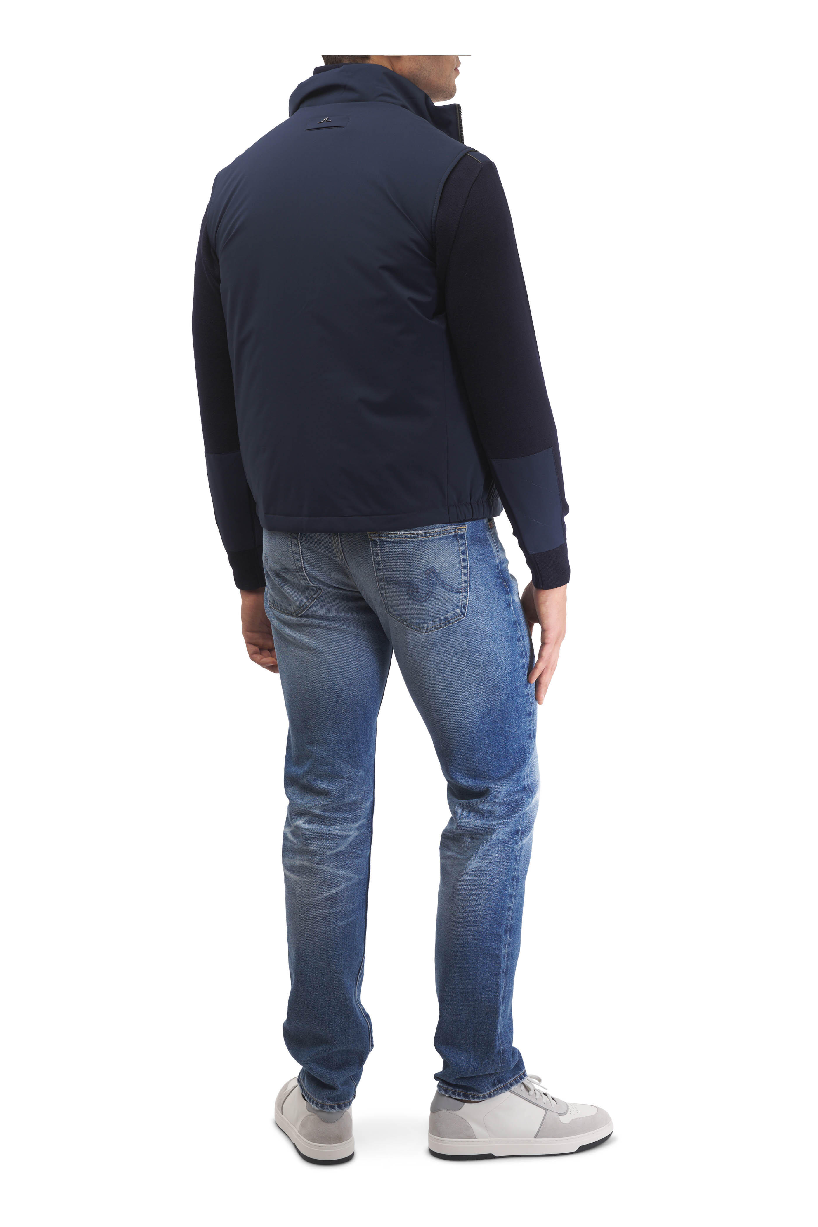 AG - Tellis Selvage 14 Year Bloomington Denim Jean