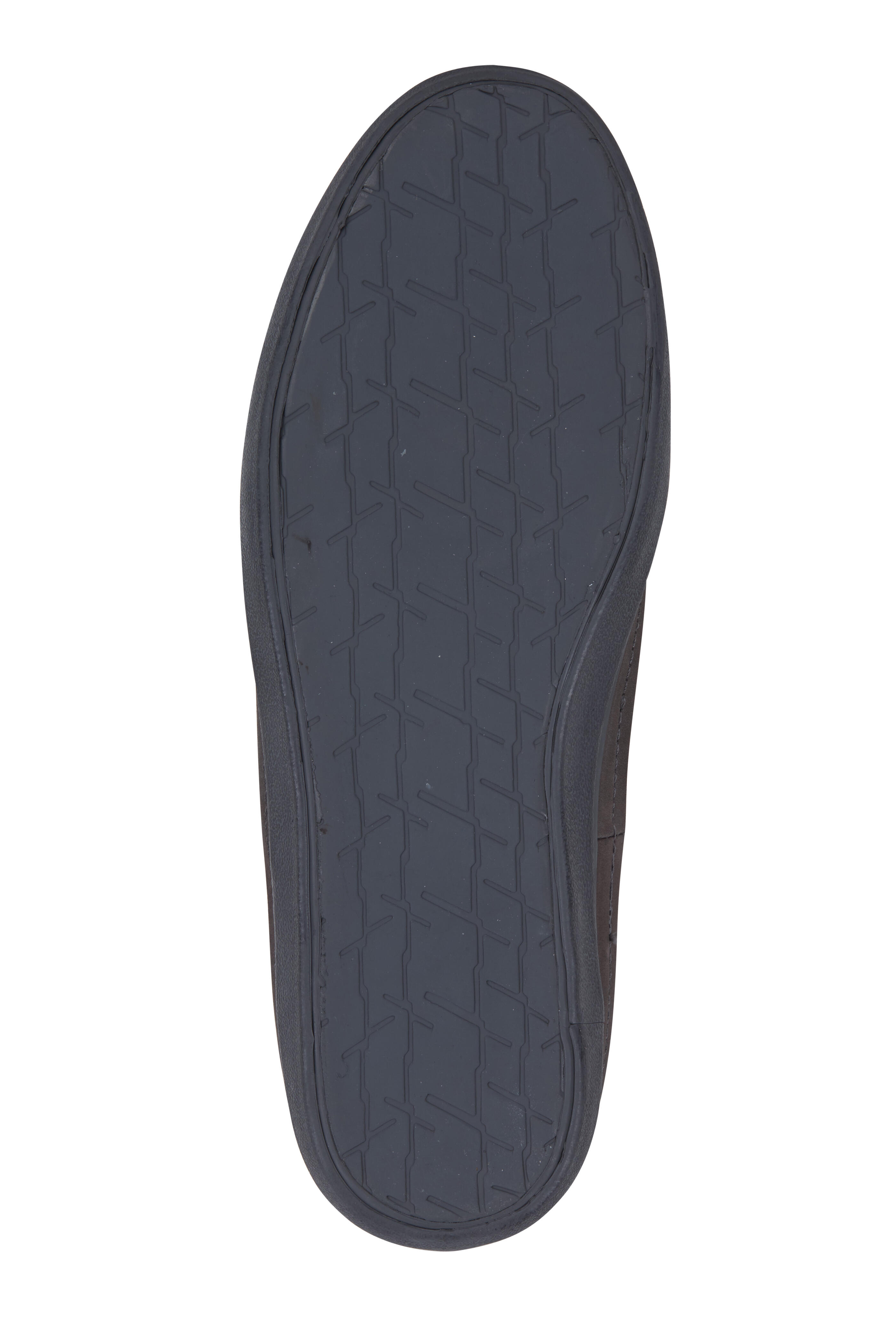 John Varvatos - Jet Oxide Suede Slip-On Sneaker