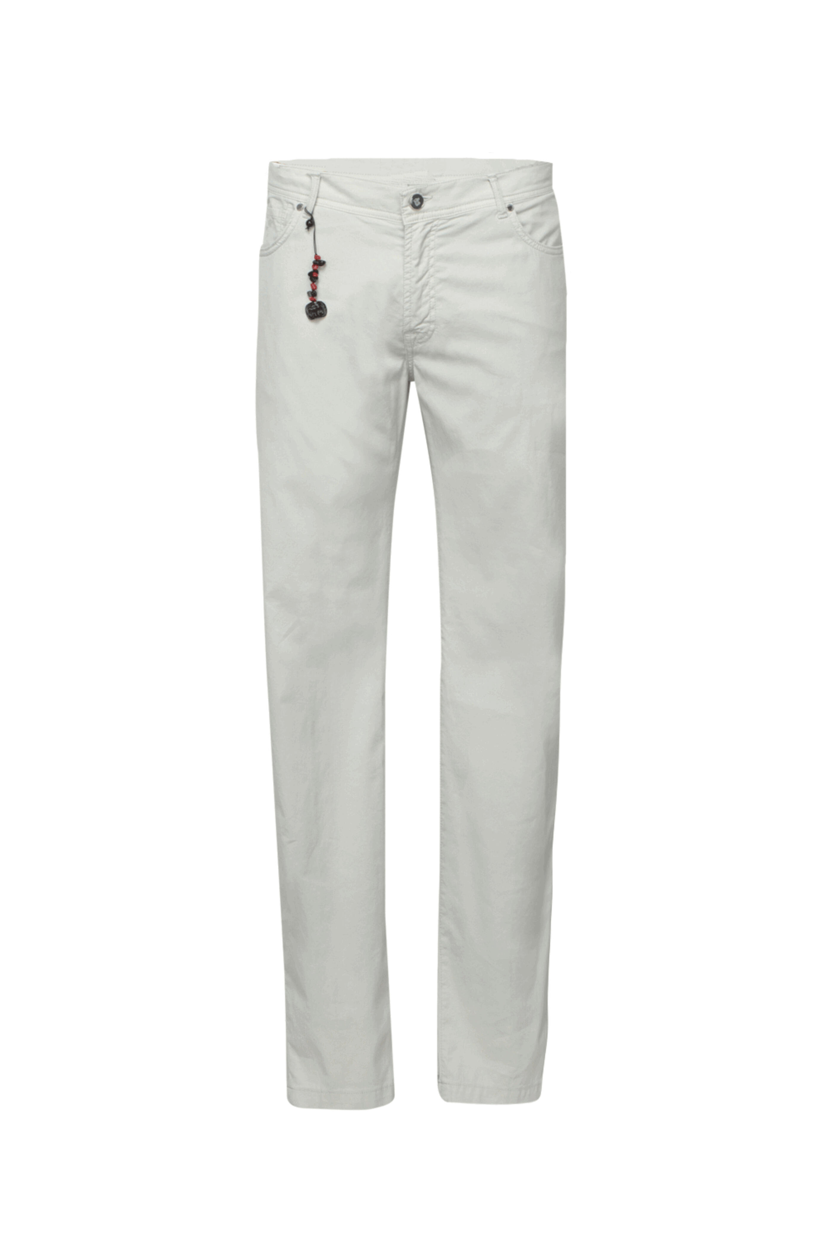 Marco Pescarolo - Stone Micropique 5 Pocket Pant