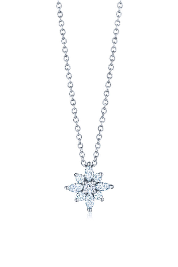 Kwiat Star Petite Pendant Necklace