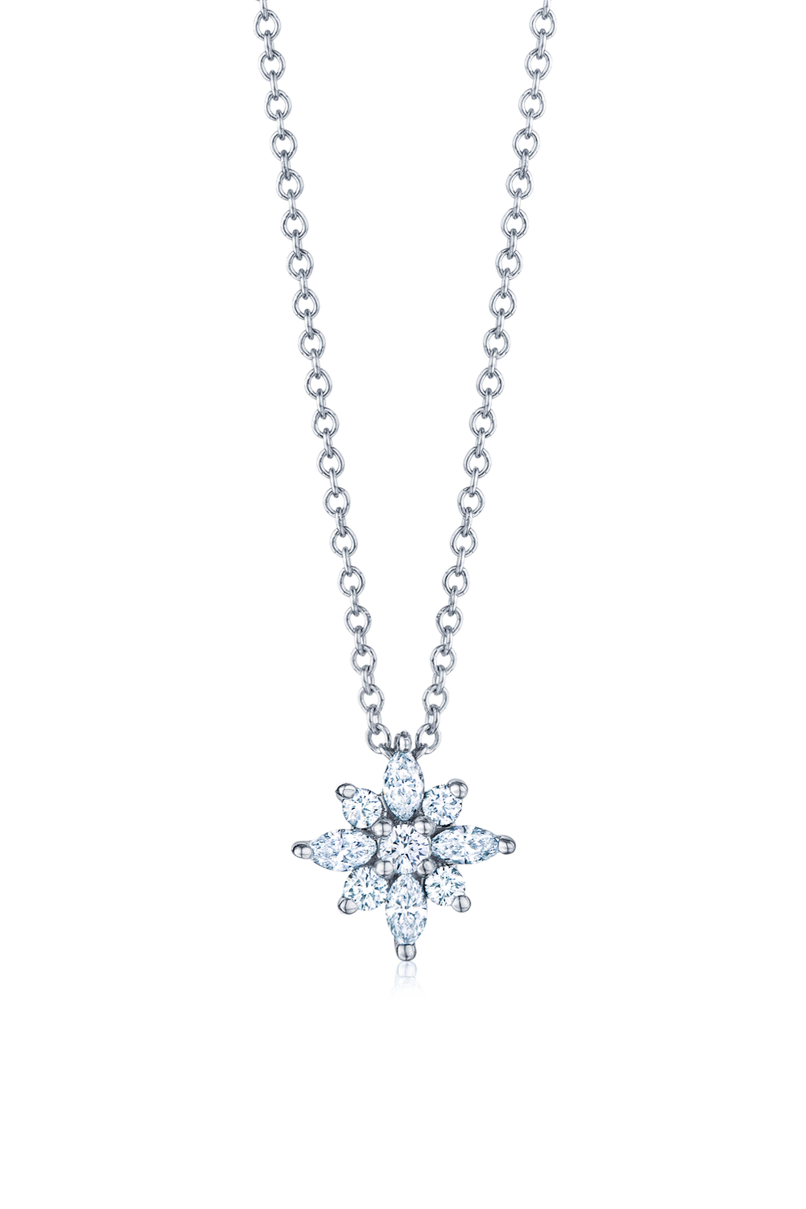 Kwiat - Star Petite Pendant Necklace