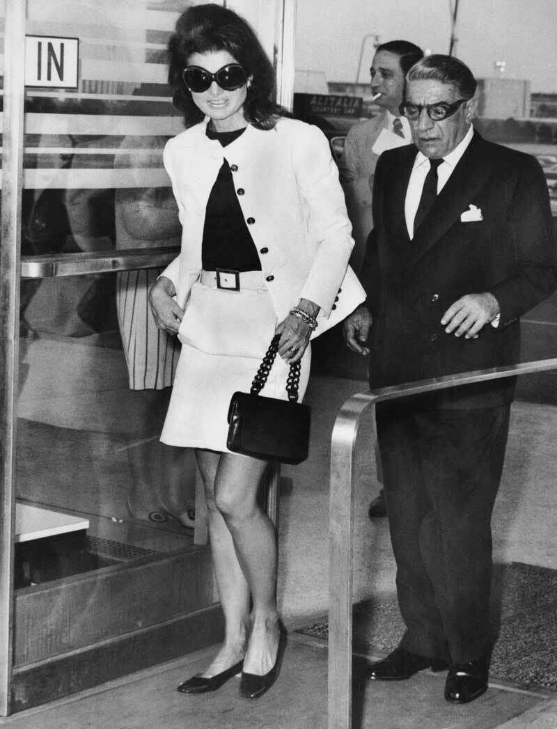 Style Icon Jackie Kennedy Onassis