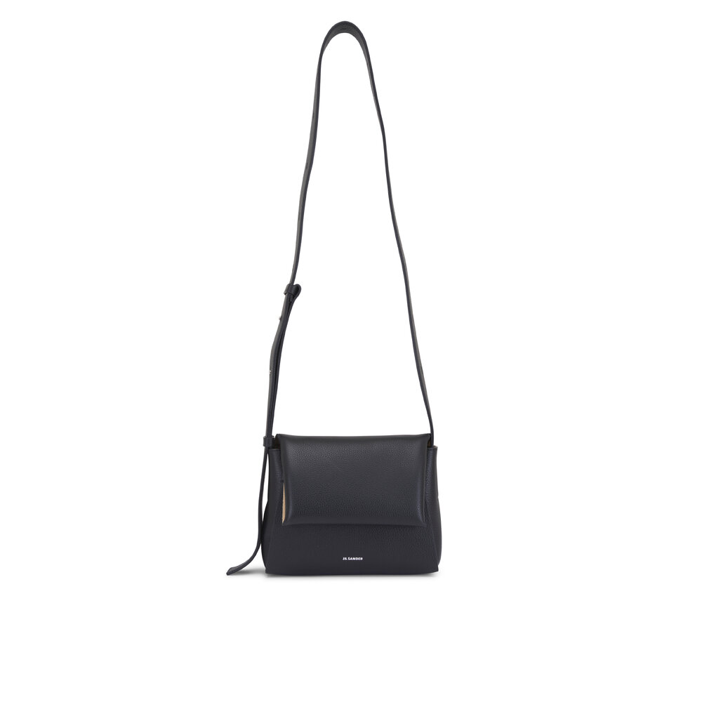 ショルダーバッグ・ポシェット JIL SANDER Women Messenger Bags J08WD0051P4840001 Black uploading-1760411.jpg