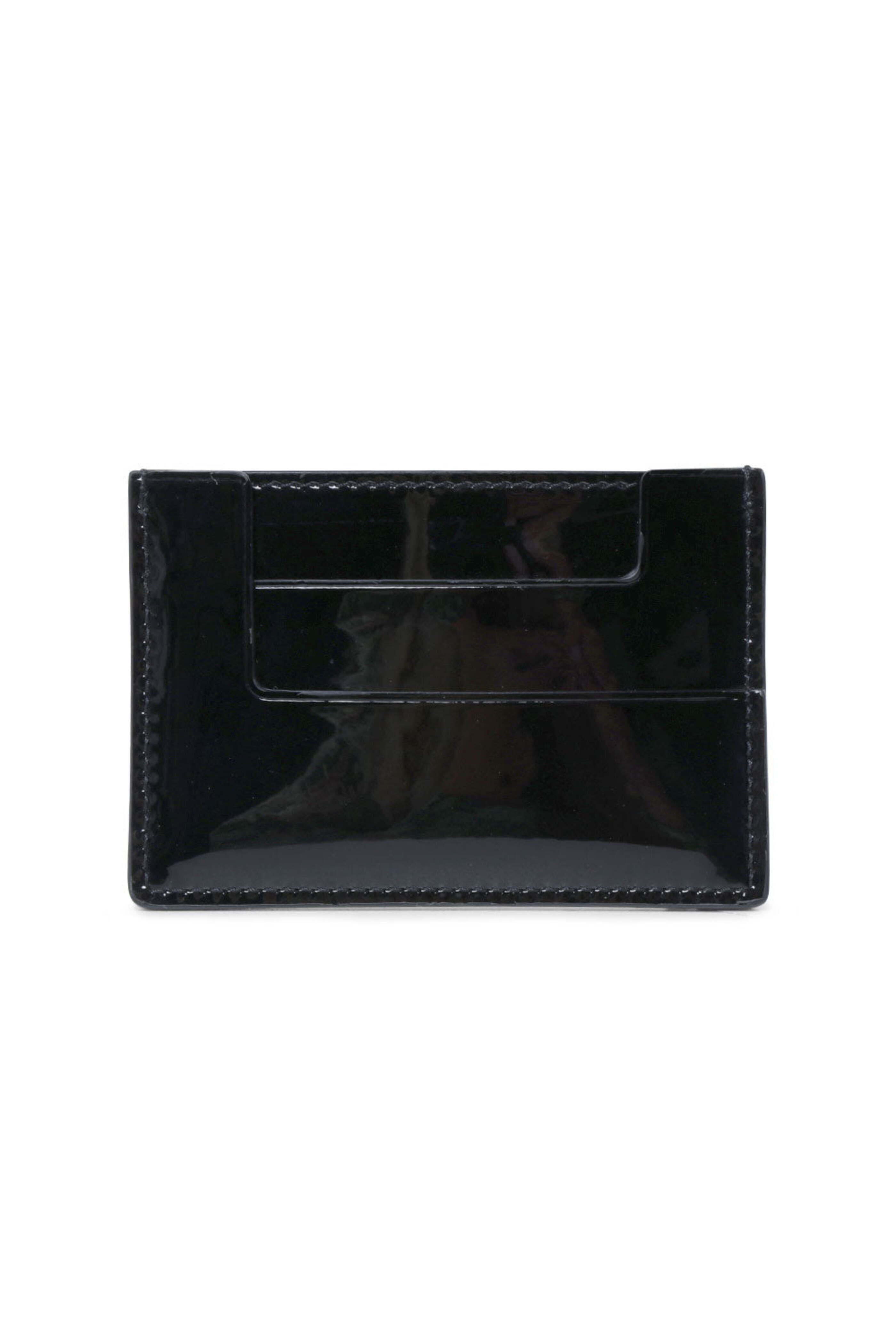 Tom Ford - Patent Leather Card Holder in Black