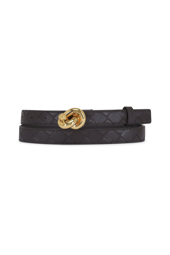 Carolina Herrera - Natural Raffia Corset Belt | Mitchell Stores