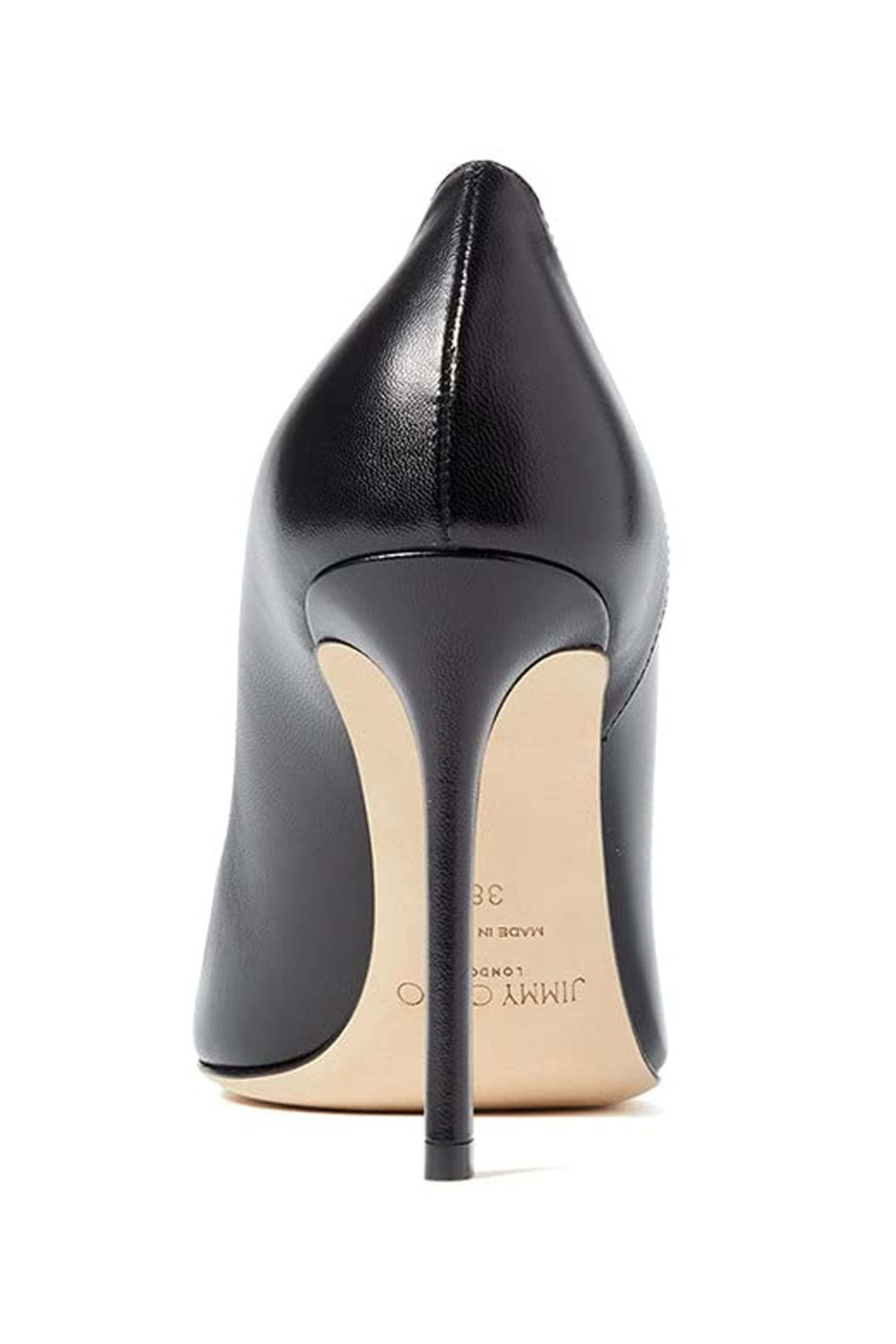 Jimmy Choo - Cass Pump in Black