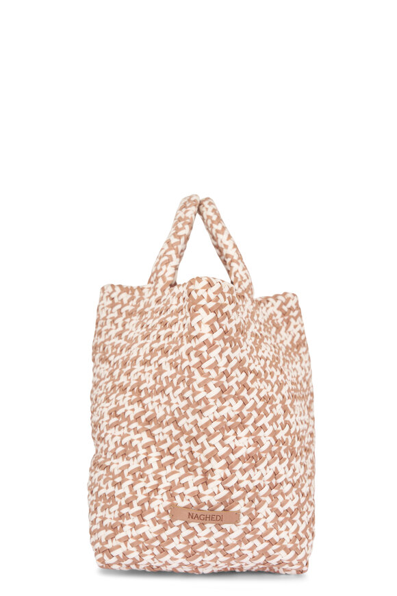 Naghedi Medium St. Barths Prism Tote - view 5