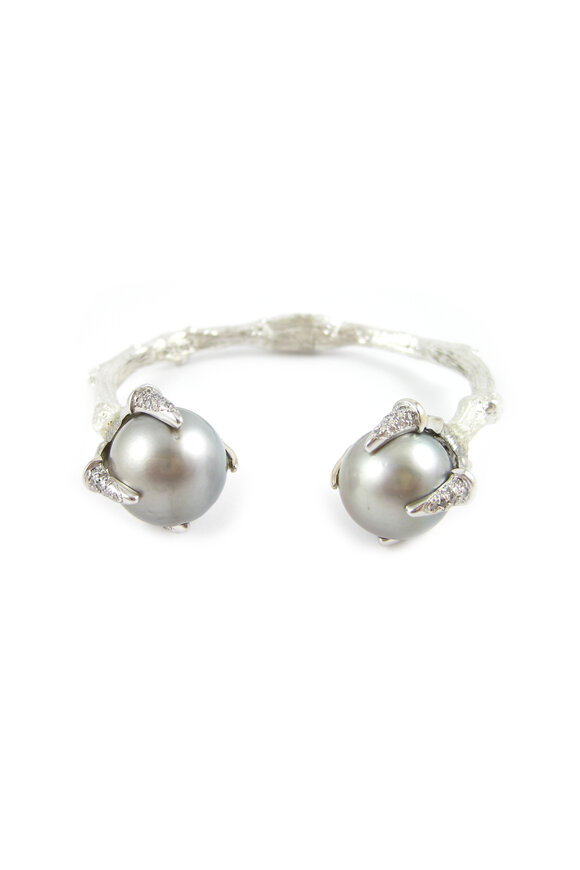 K. Brunini Jewels Talon Twig & Claw Bracelet