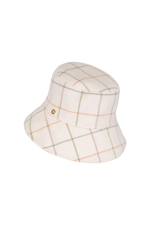 Loro Piana - Zita Cashmere Reversible Bucket Hat