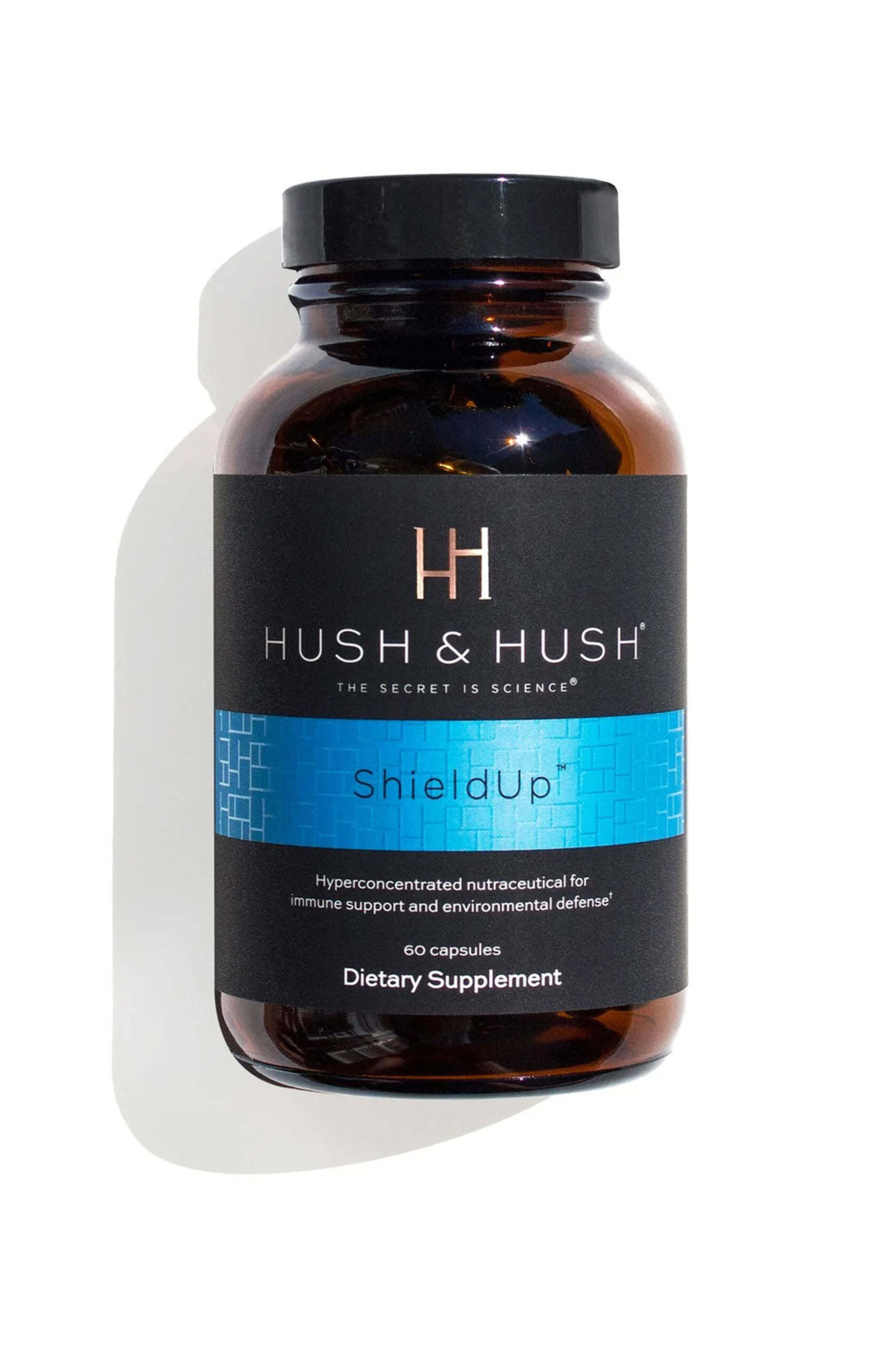 Hush & Hush - Shield Up