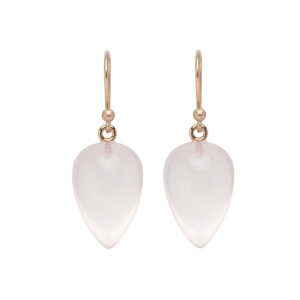 Ted Muehling Acorn ピアス グレーアゲート 14K Acorns — Ted Muehling