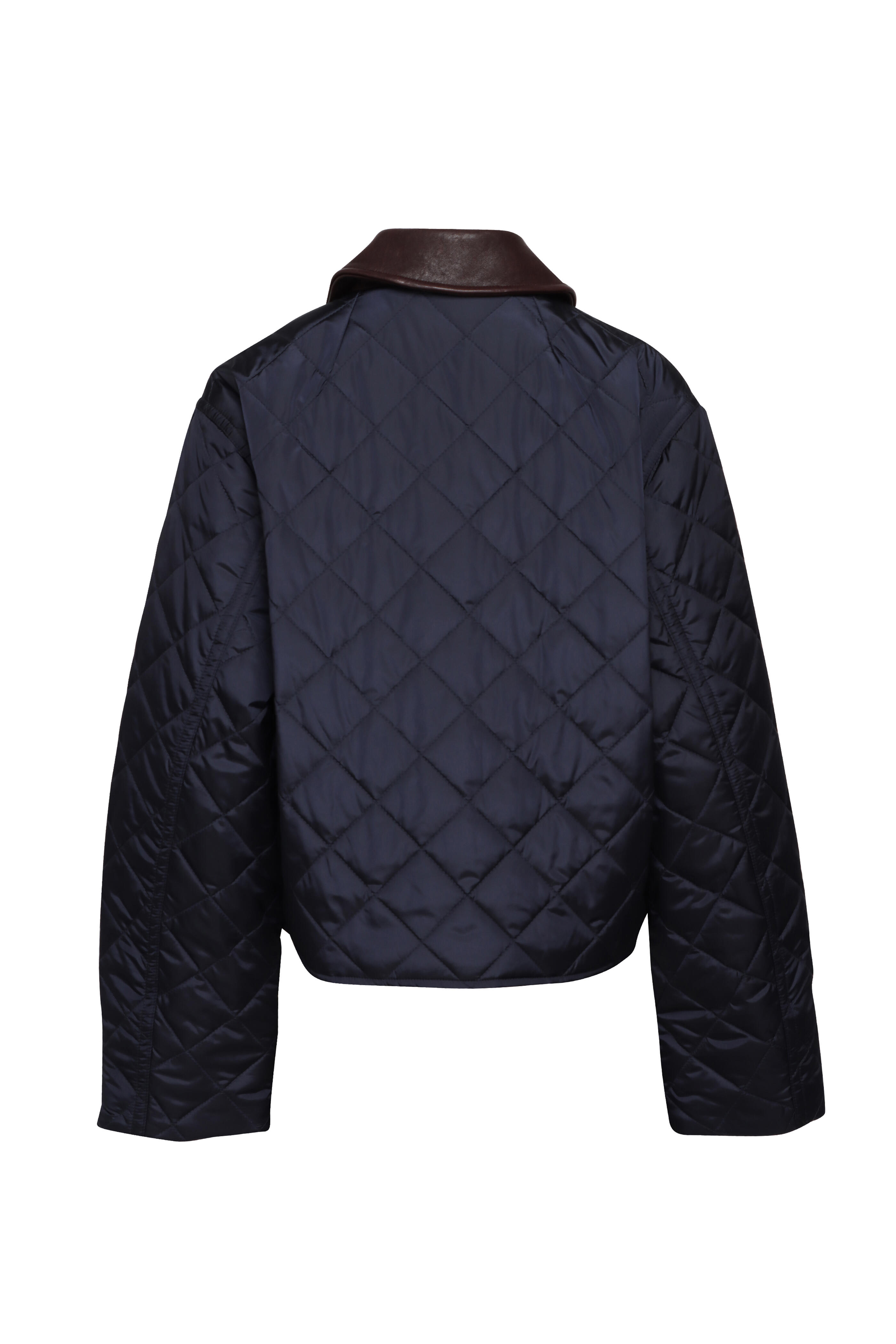 A.L.C. - Henri Maritime Navy Quilted Jacket