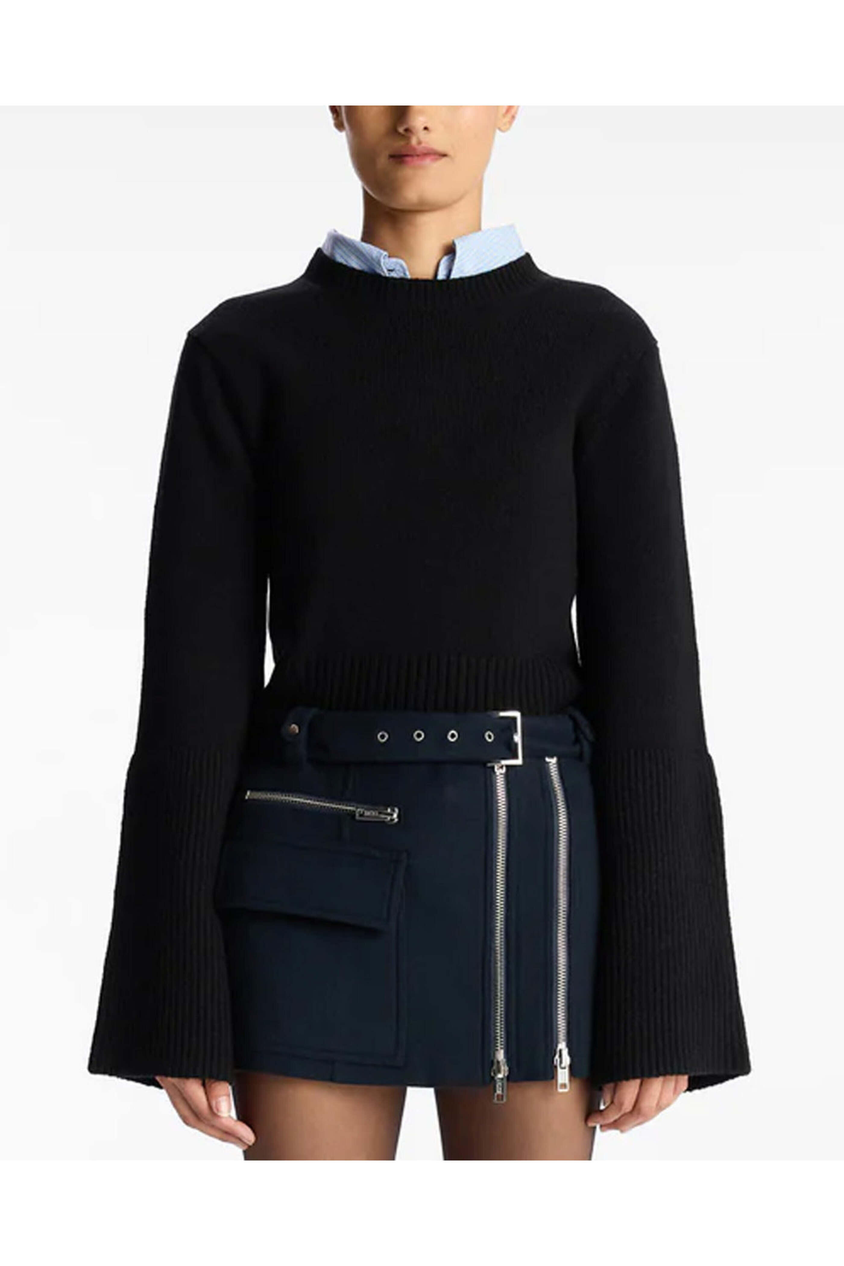 A.L.C. - Black Clover Sweater