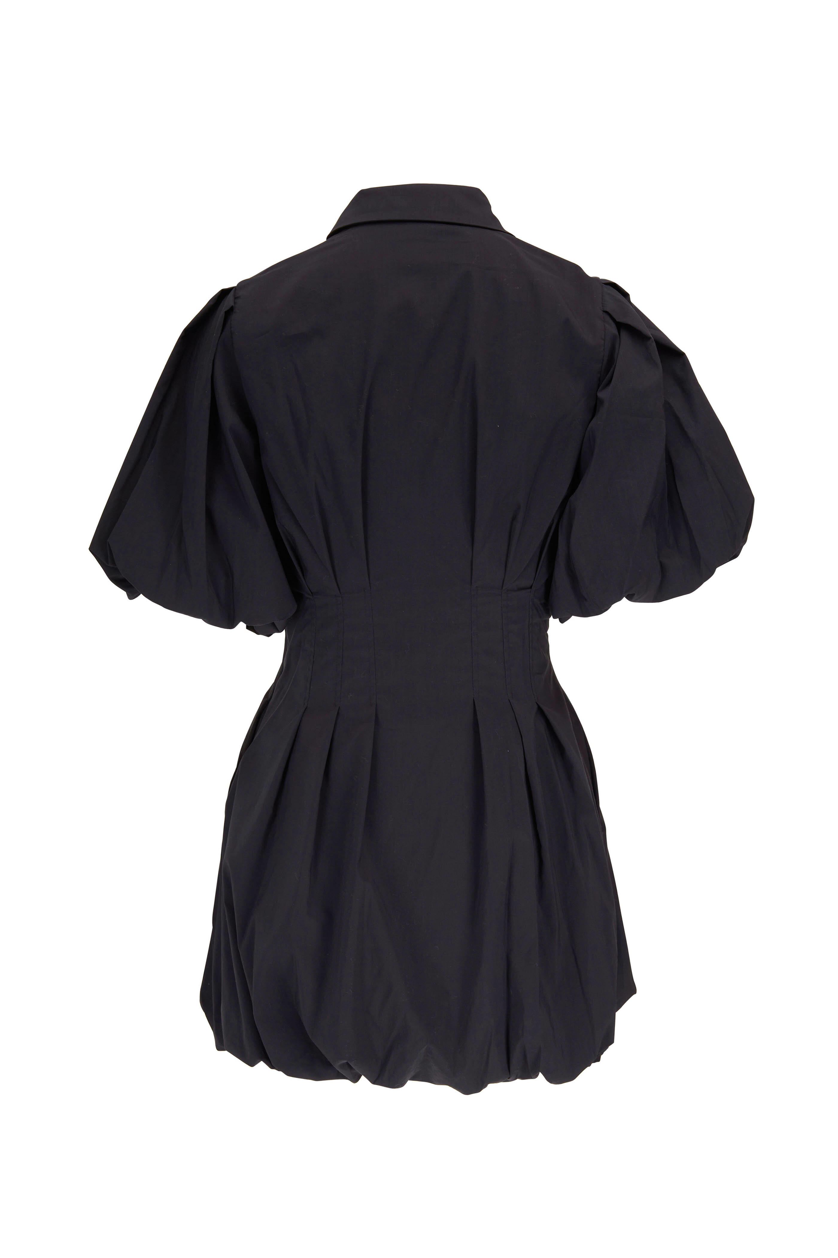 Simkhai - Signature Cleo Poplin Mini Dress