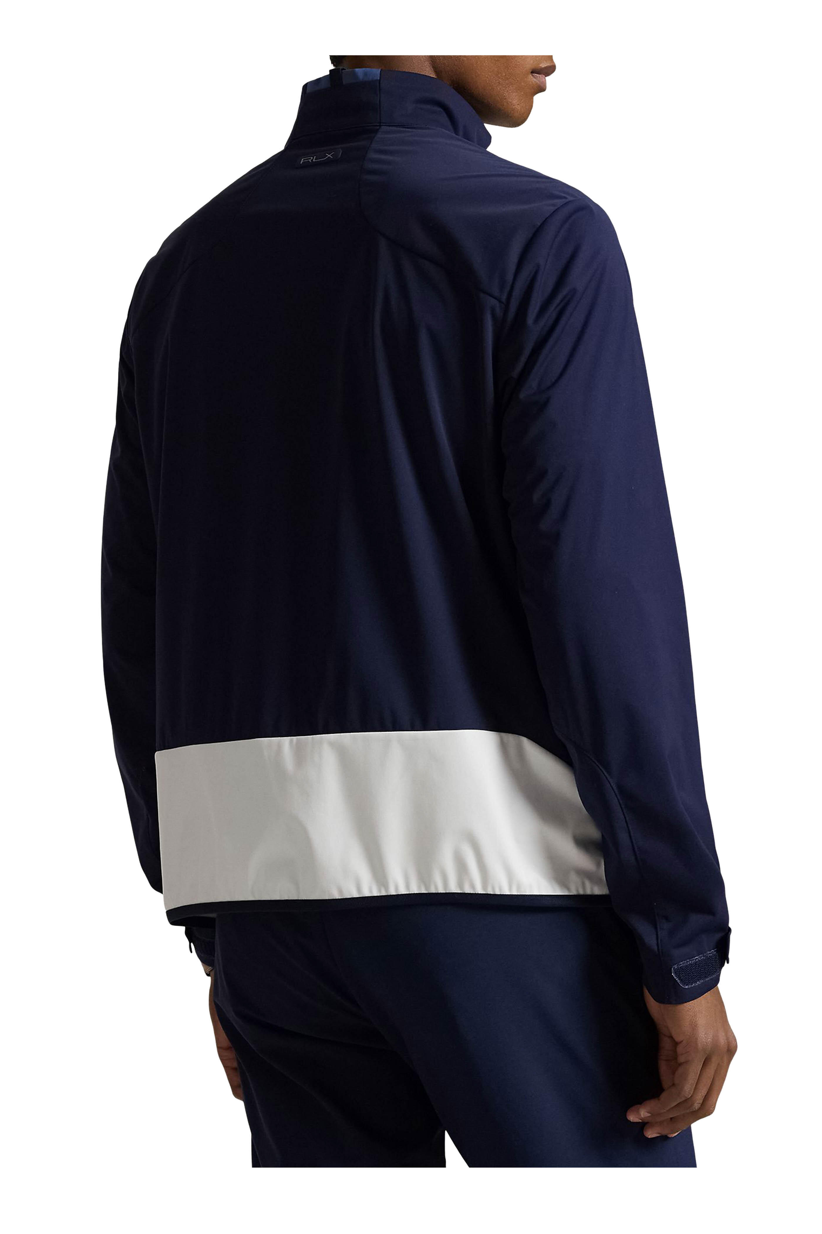 RLX Ralph Lauren - Navy Full Zip Jacket | Mitchell Stores
