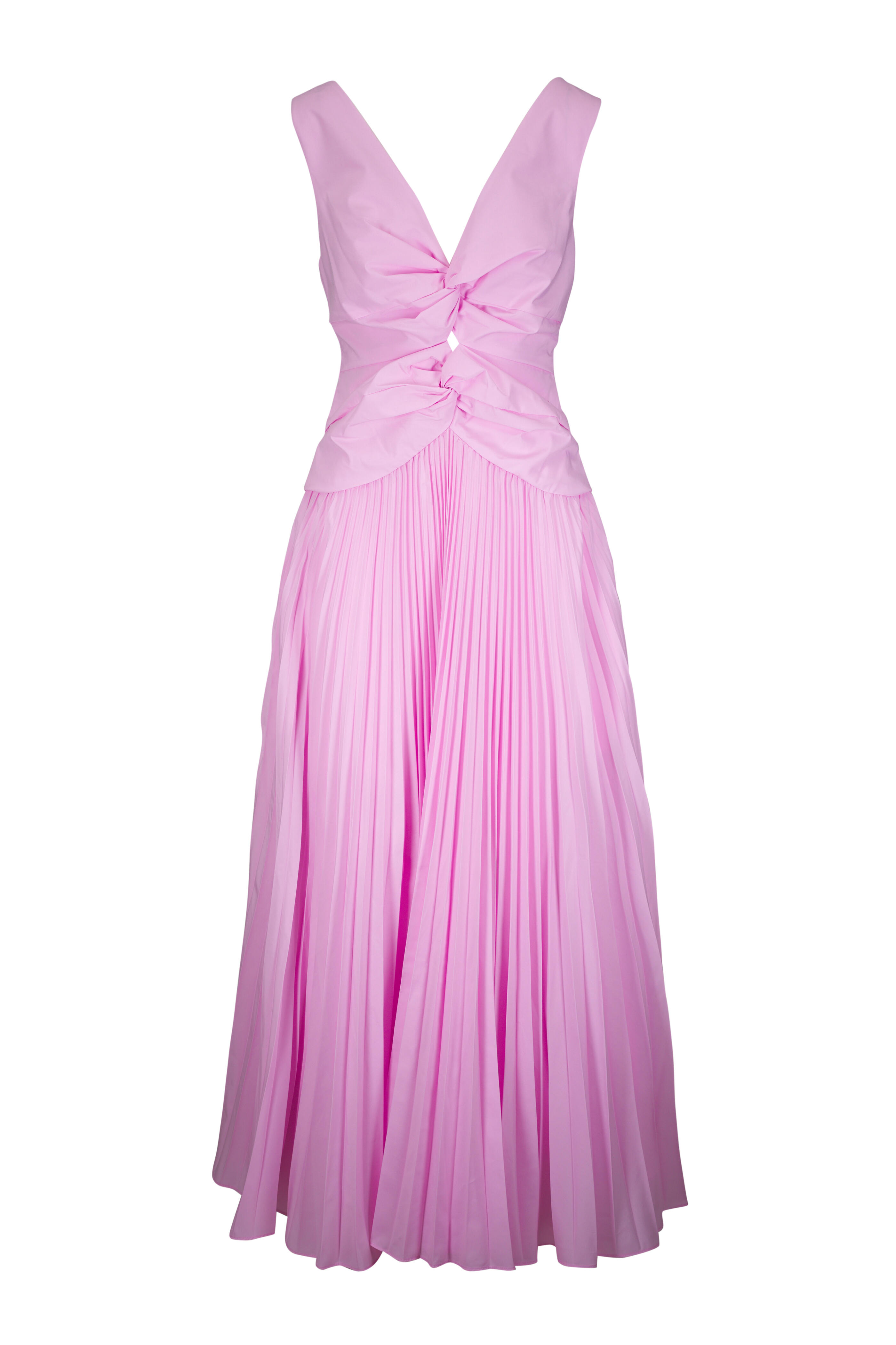 Simkhai - Vivianne Tulip Cotton Midi Dress