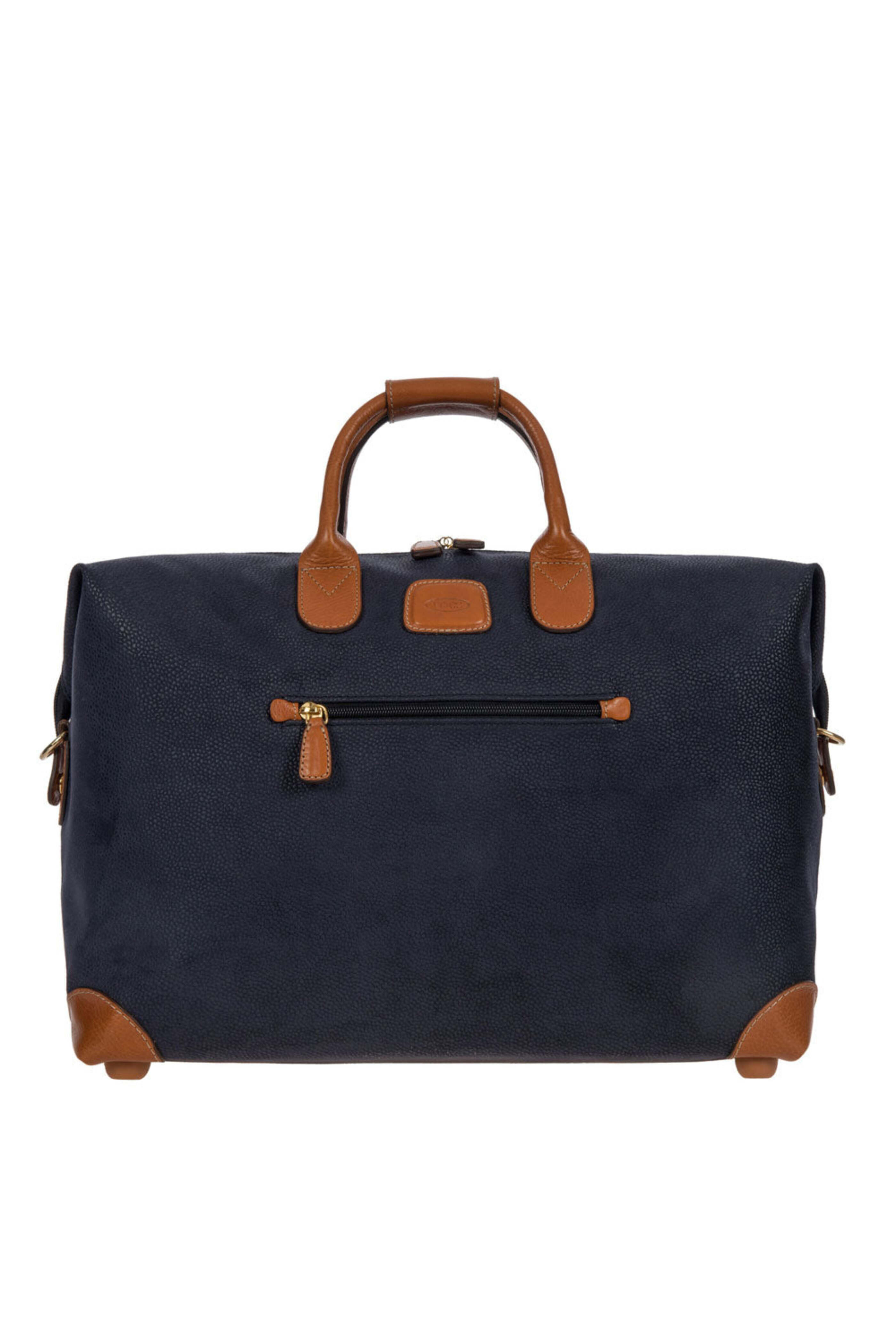 Brics - Life 18" Cargo Duffle Bag in Navy