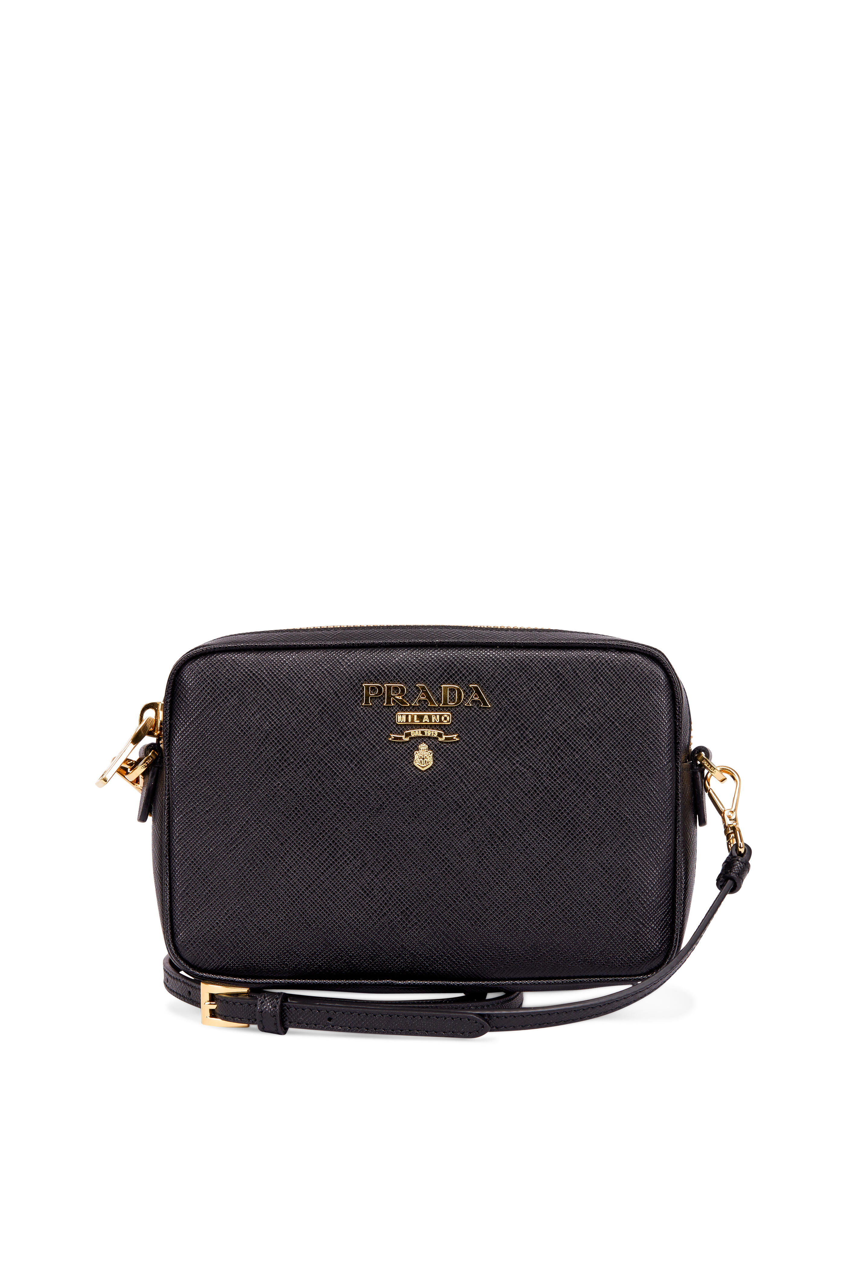 Prada Box Crossbody Bags