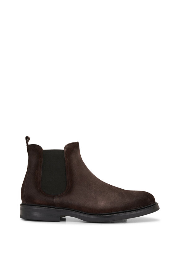 Ron White - Nigel Slate Gray Chelsea Boot