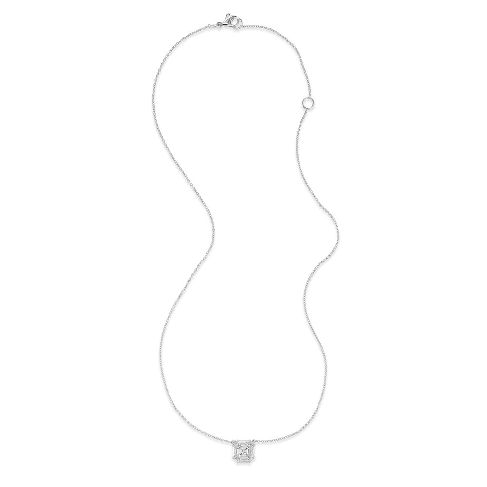 Nam Cho - Mosaic Diamond Pendant Necklace | Mitchell Stores