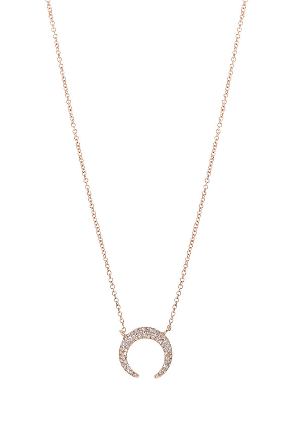 Kai Linz - Avery Diamond Pendant Necklace 