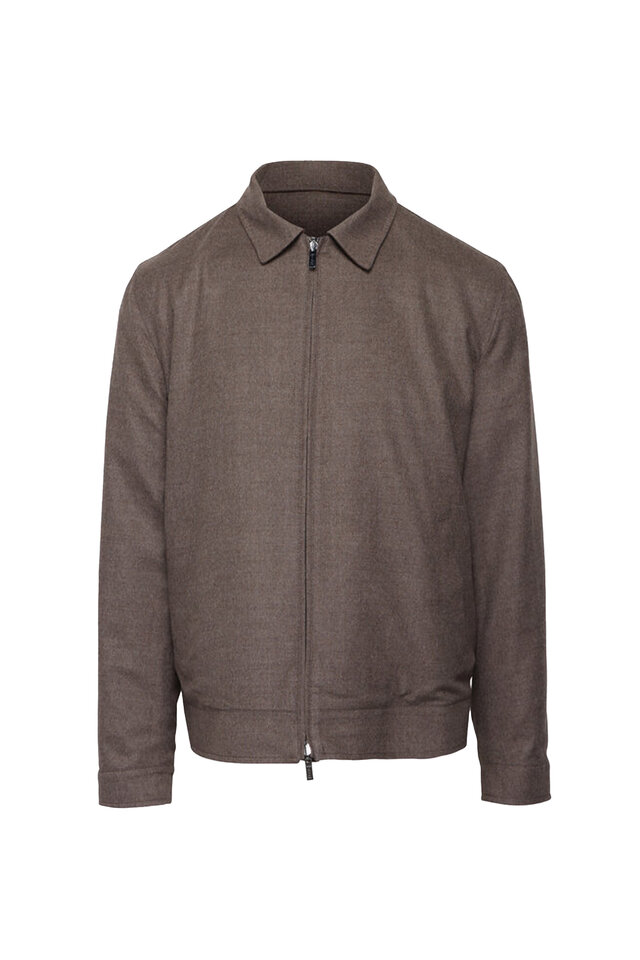 【値下げ交渉可】LEATHER SUEDE BLOUSON(ENTREFINO) 値下げ交渉可】LEATHER SUEDE BLOUSON(ENTREFINO)