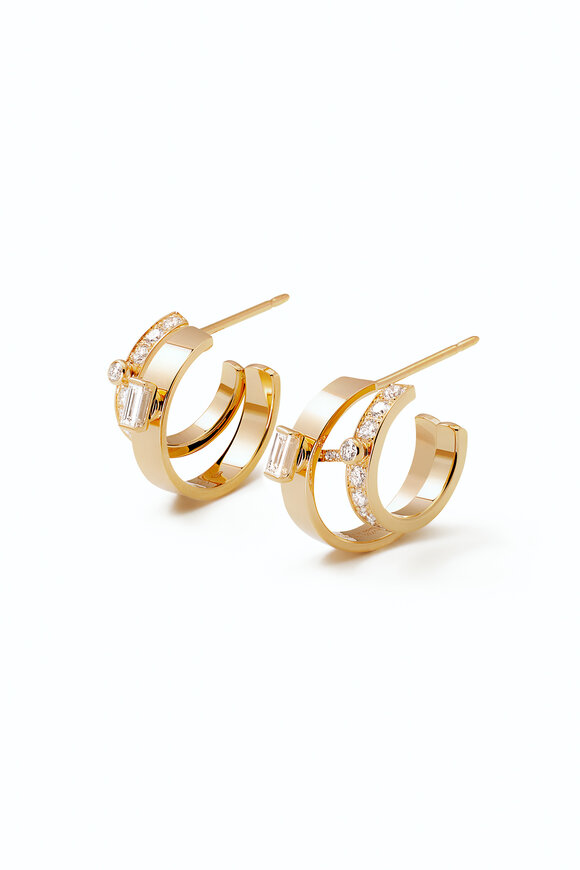 Nouvel Heritage Dinner Tuxedo Hoops - view 1