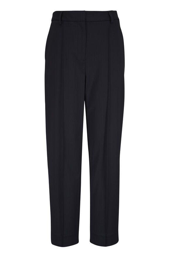 パンツ FTC TWILL SLACKS PANT BLACK Women's Twill Pants (Black) — Yazbek USA Mint