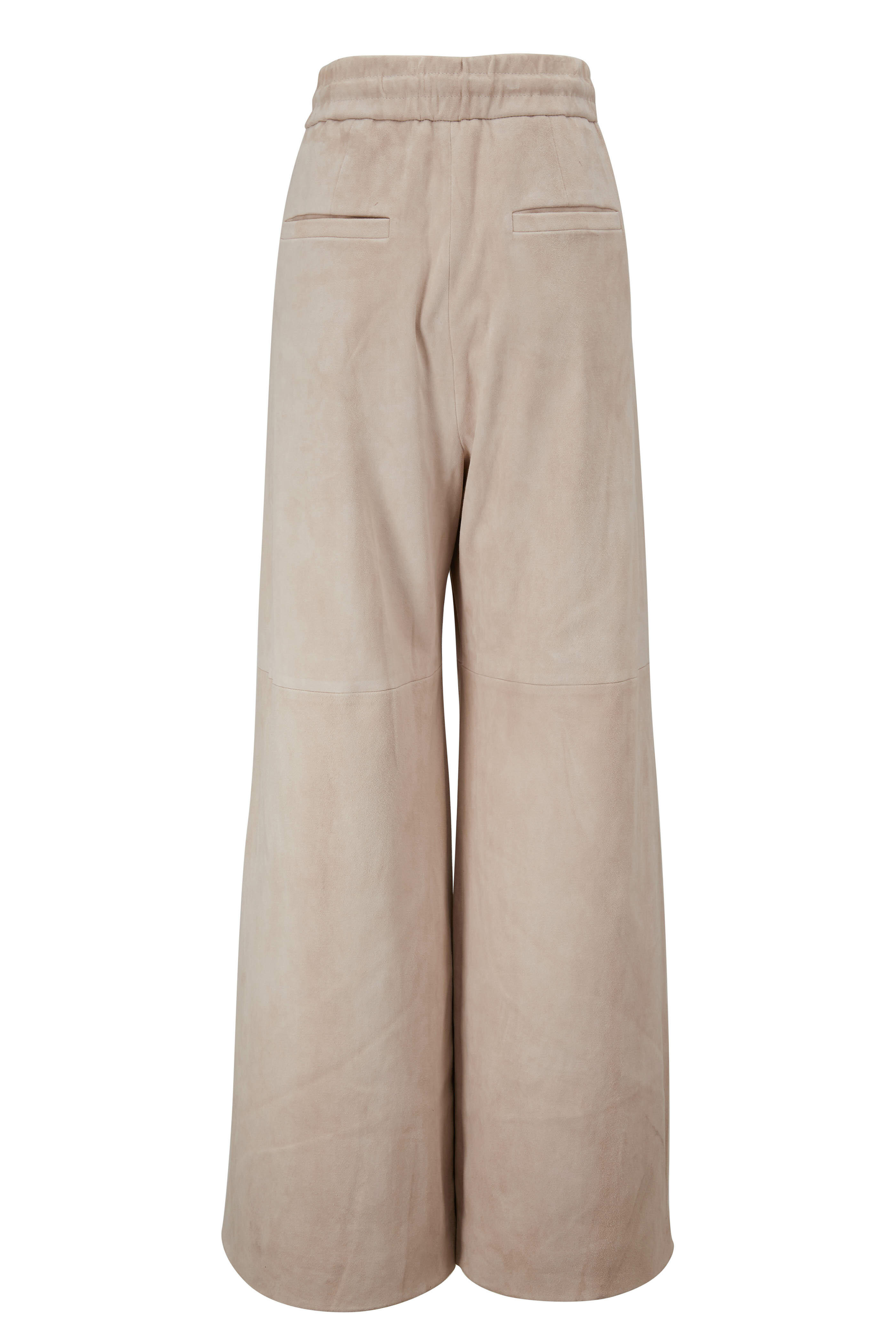 パンツ BRUNELLO CUCINELLI SS25 Trousers (MH126P7197 C600) Brunello Cucinelli Turn-up Hem Jeans | Grey | FARFETCH