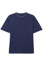 Tシャツ・カットソー Brioni SS25 Military shirt (SCFA0LPCA76 2800) 01_25P_3JE1J19A5_35Y_FS.jpg?sw
