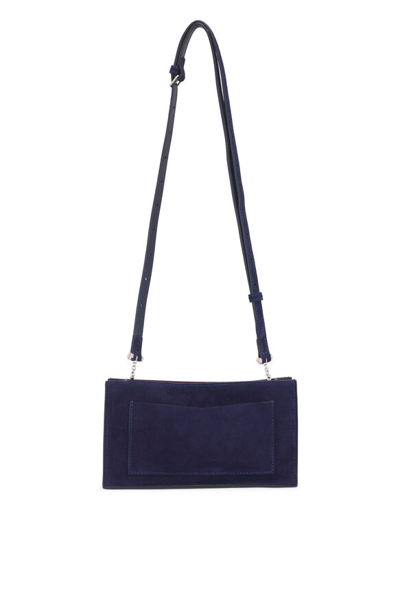 Stella McCartney - Small Logo Shoulder Bag in Sand