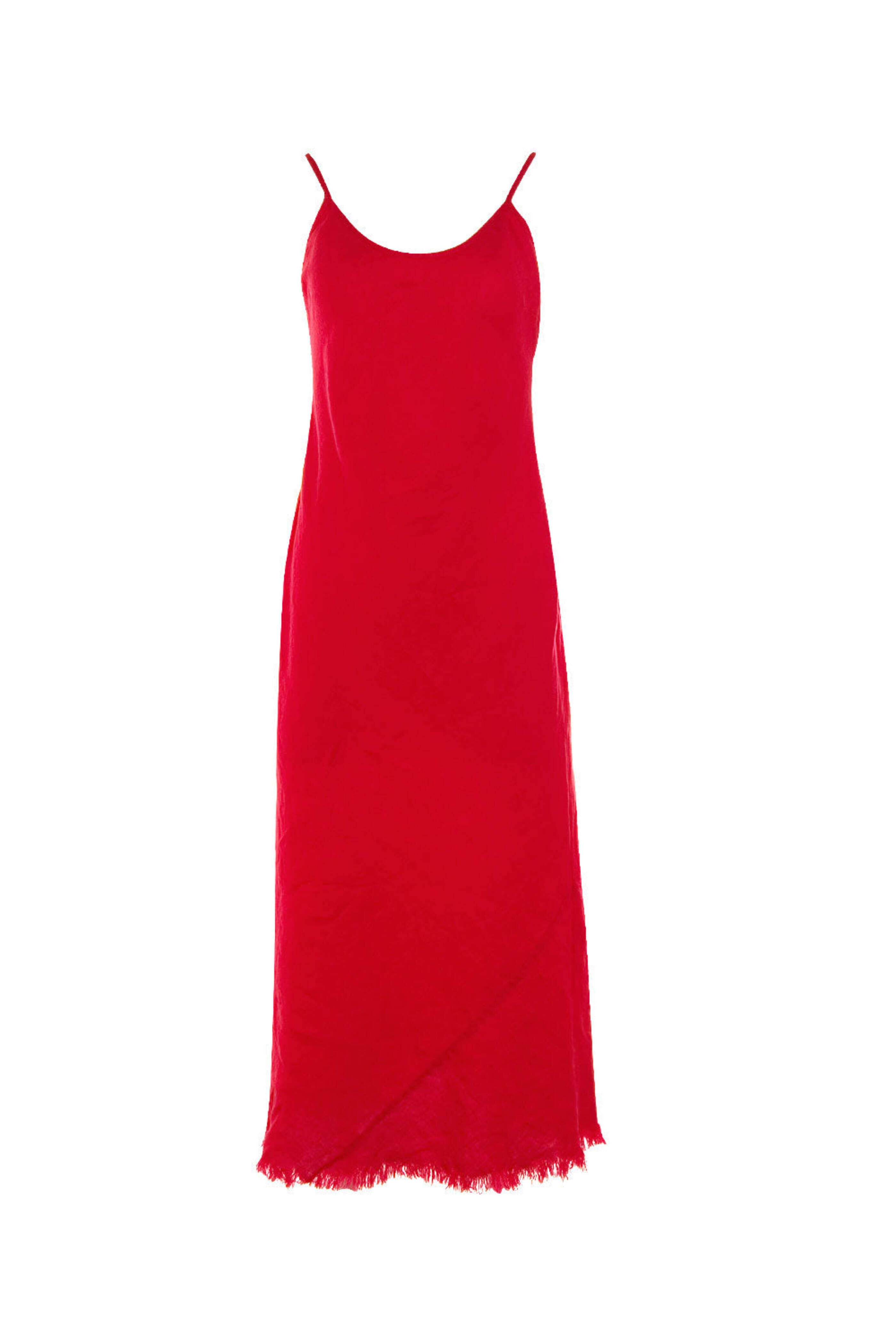 Rachel Comey - Red Wren Dress