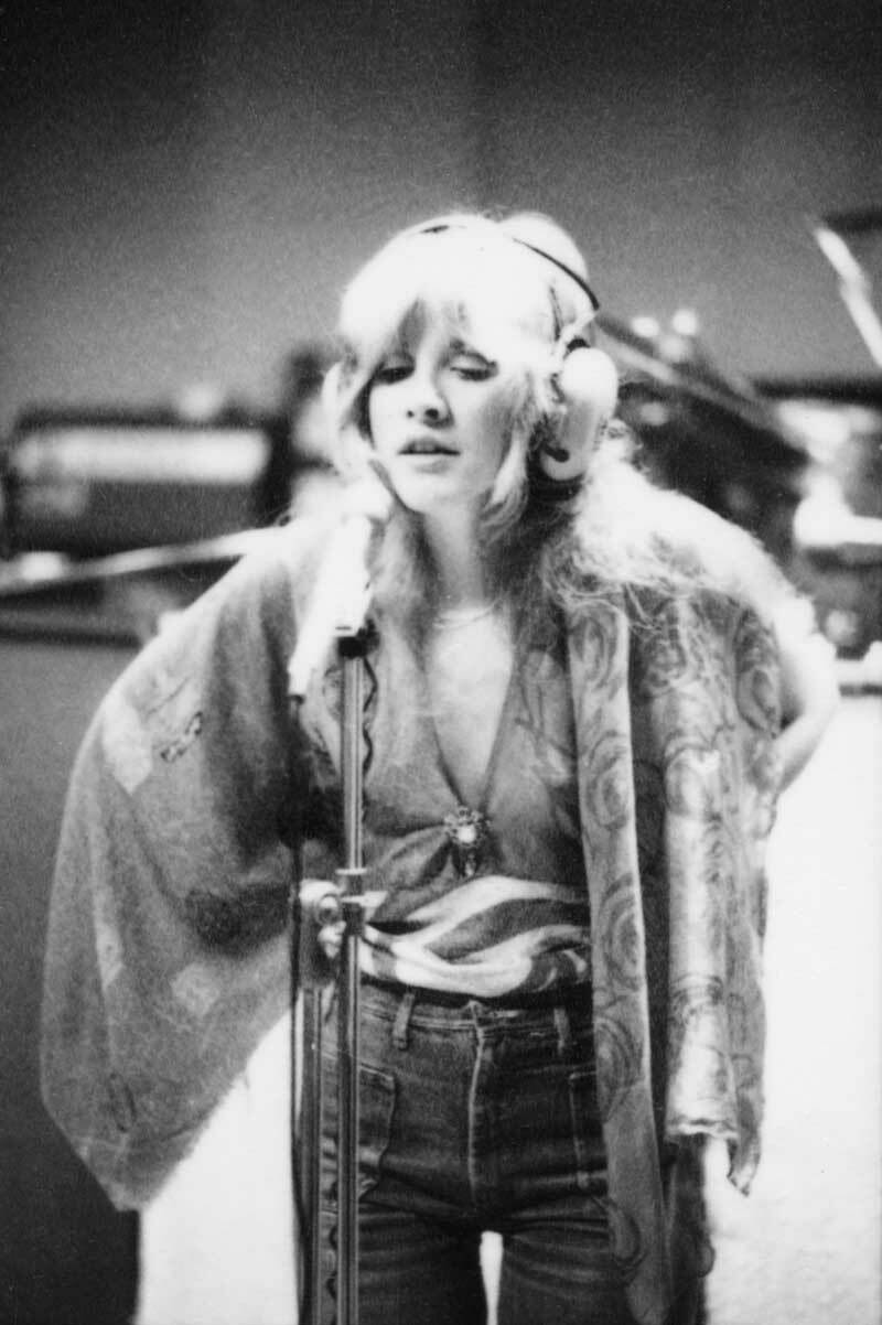 Style Icon Stevie Nicks 