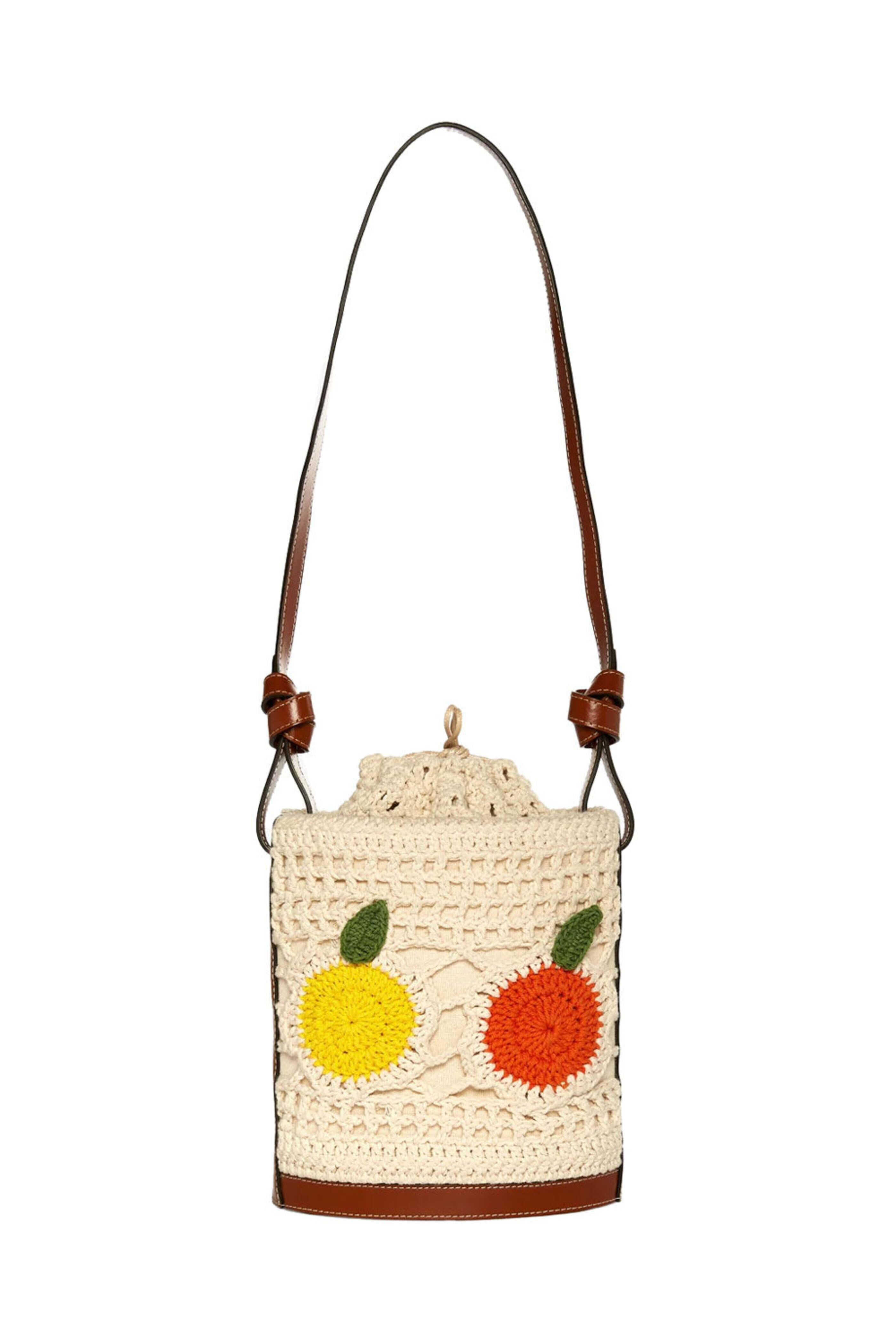 【BOLSAC】poppy bucket bag _ night way BOLSAC】poppy bucket bag _ night way (BOLSAC/ハンドバッグ