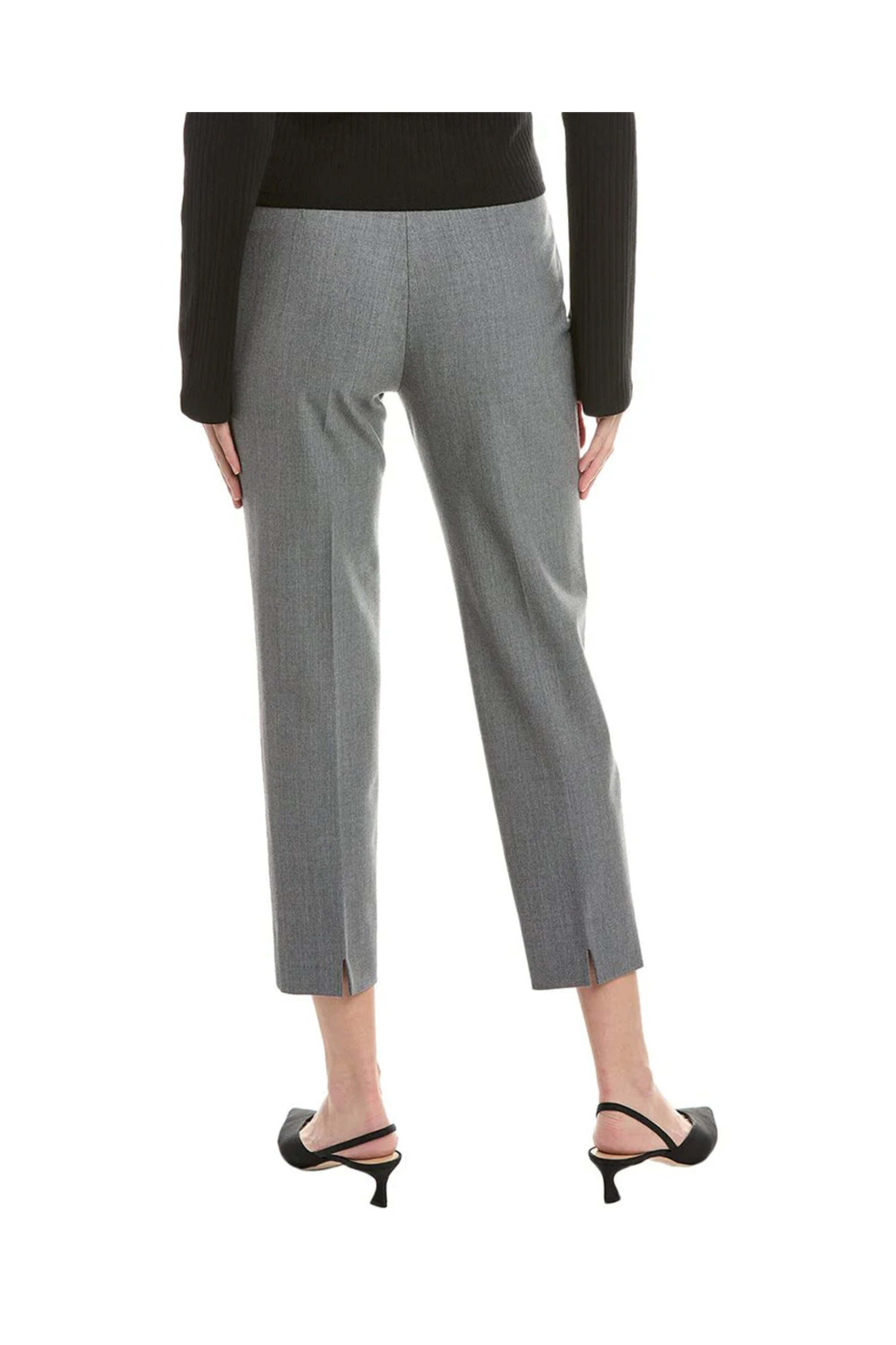 Sinv S.p.a - Light Grey Audrey Pant
