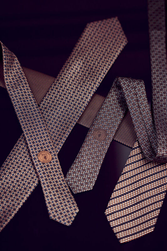 Our Style Advisors can help you find the perfect Zegna silk ties personally curated for you. Shop our Zegna tie