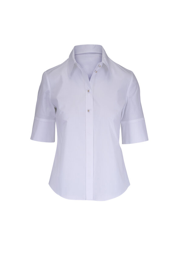 レビュー高評価商品 Silk Sand Tama - Zimmermann & Shirt Down Button Linen トップス