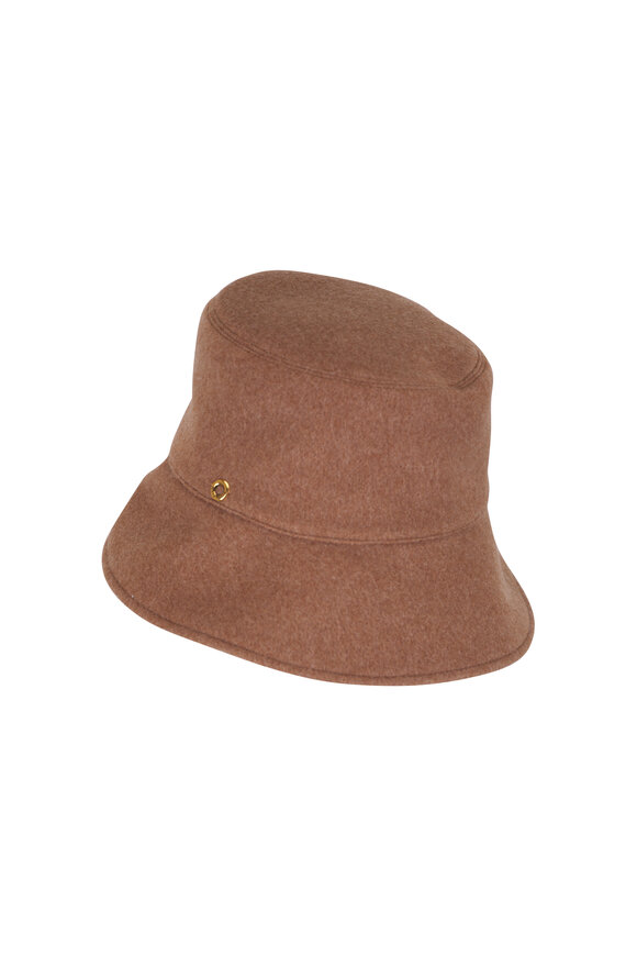 Loro Piana - Zita Cashmere Reversible Bucket Hat