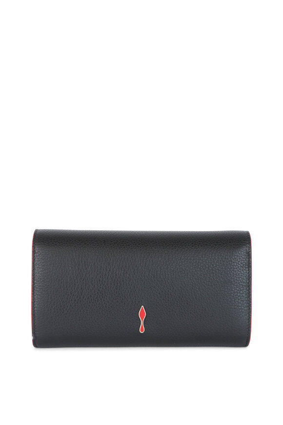 Christian Louboutin - Boudoir Black Chain Wallet