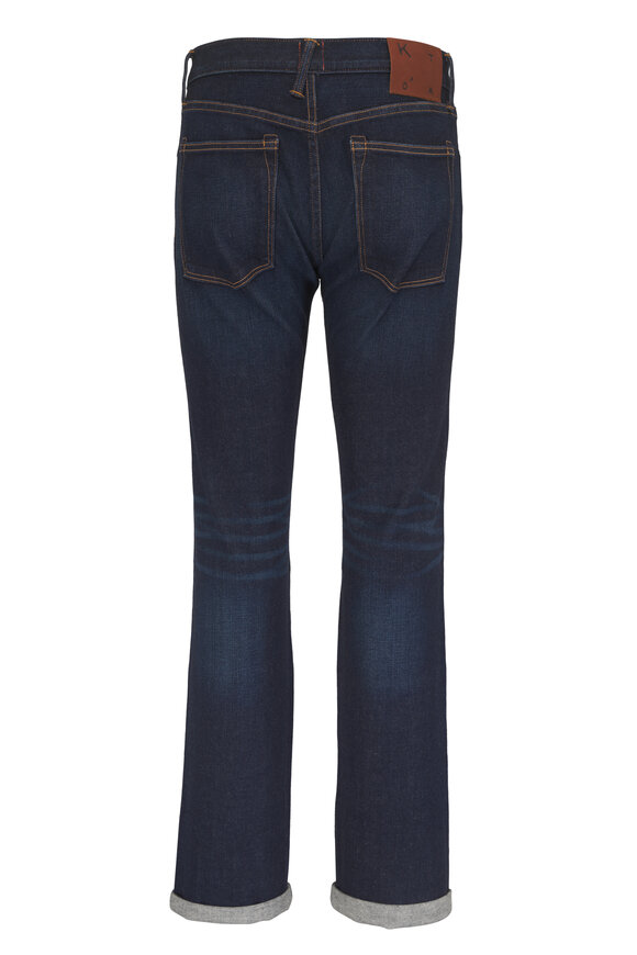 Hiroshi Kato The Dizzy Hammer 10.05oz Jean - view 2