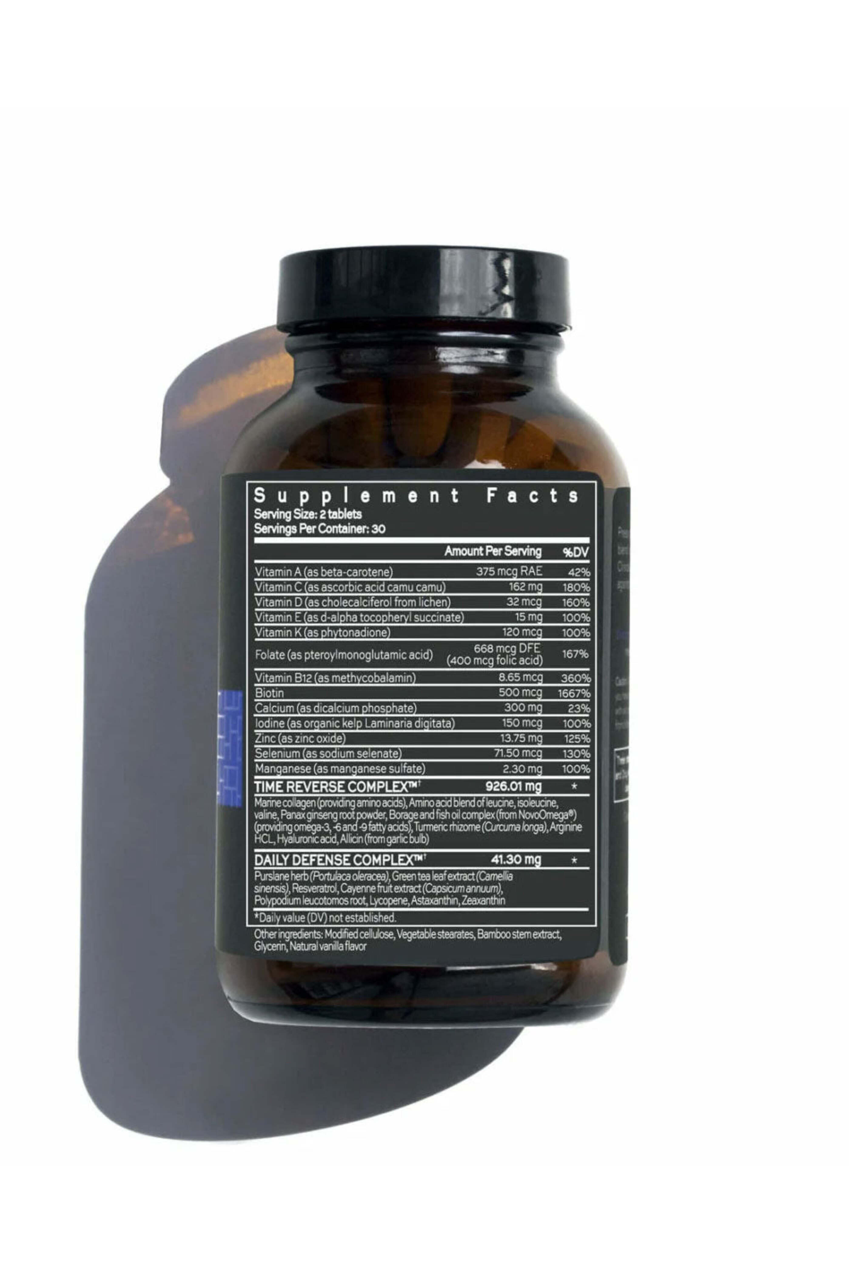 Hush & Hush - Time Capsules