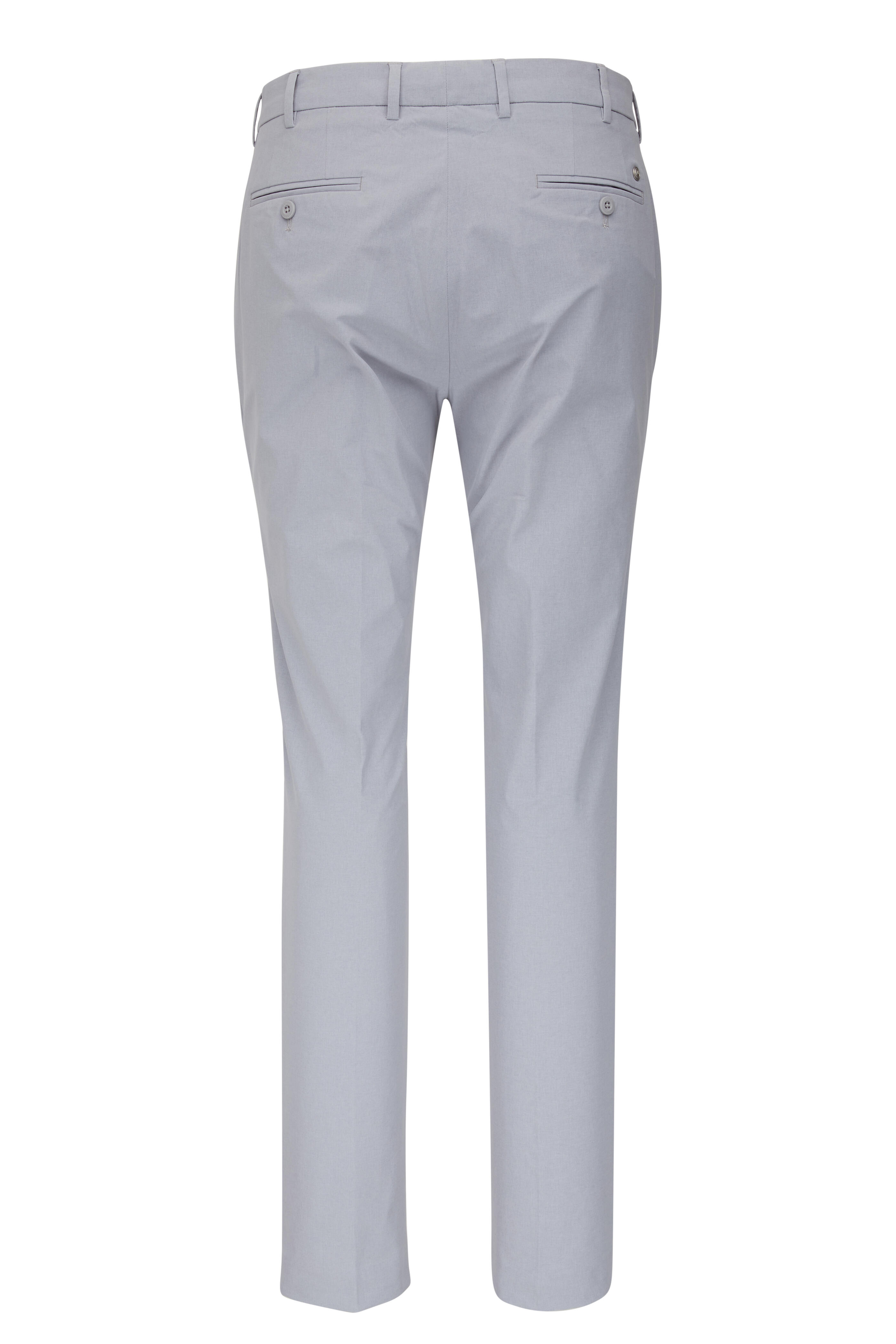 Peter Millar - Surge Gale Gray Performance Pant | Mitchell Stores
