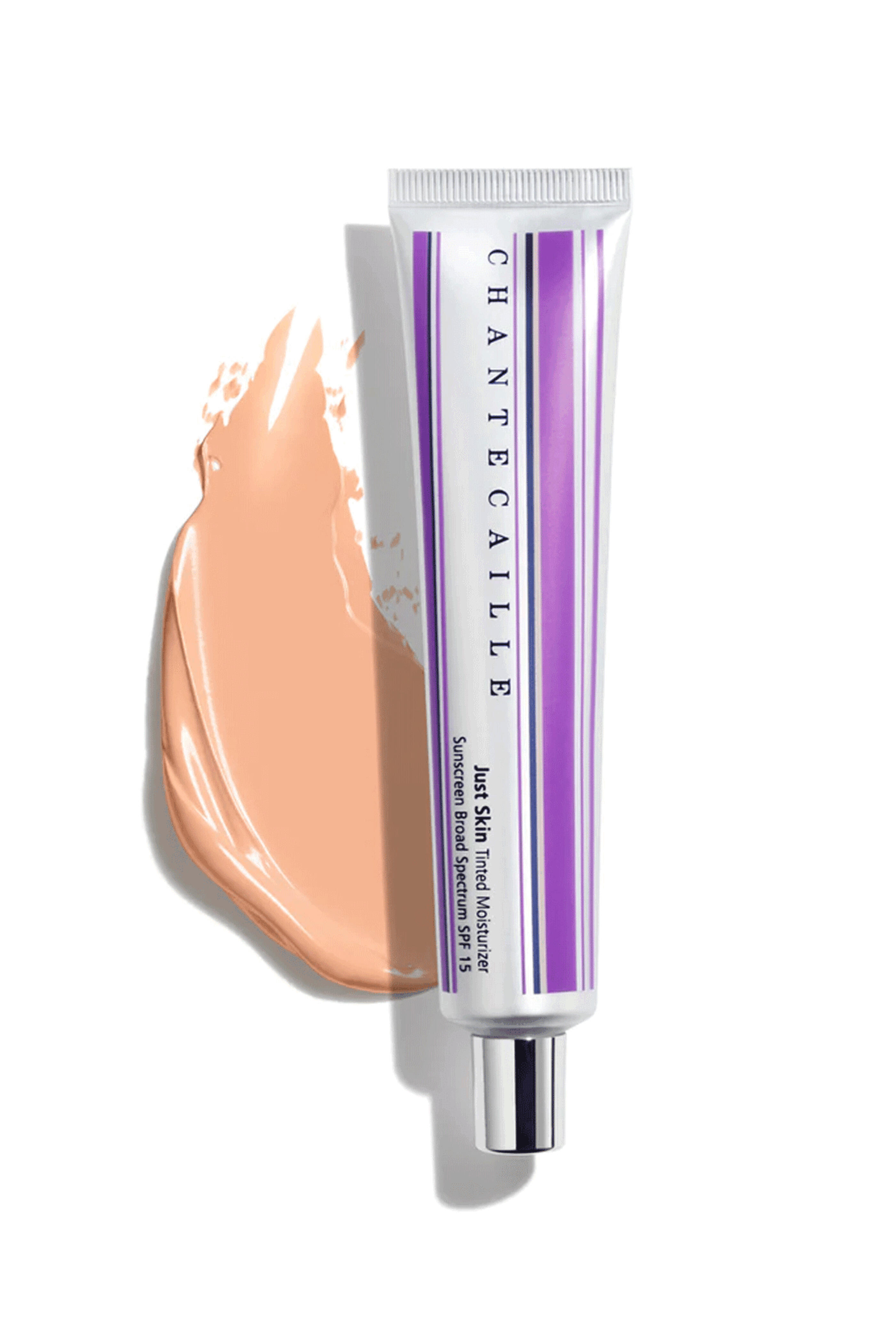 Chantecaille - Just Skin Tinted Moisturizer SPF 15 in Tan