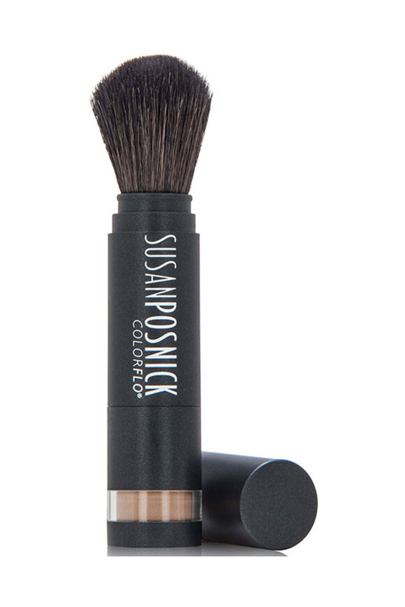 Susan Posnick ColorFlo M10 Nutmeg Mineral Foundation