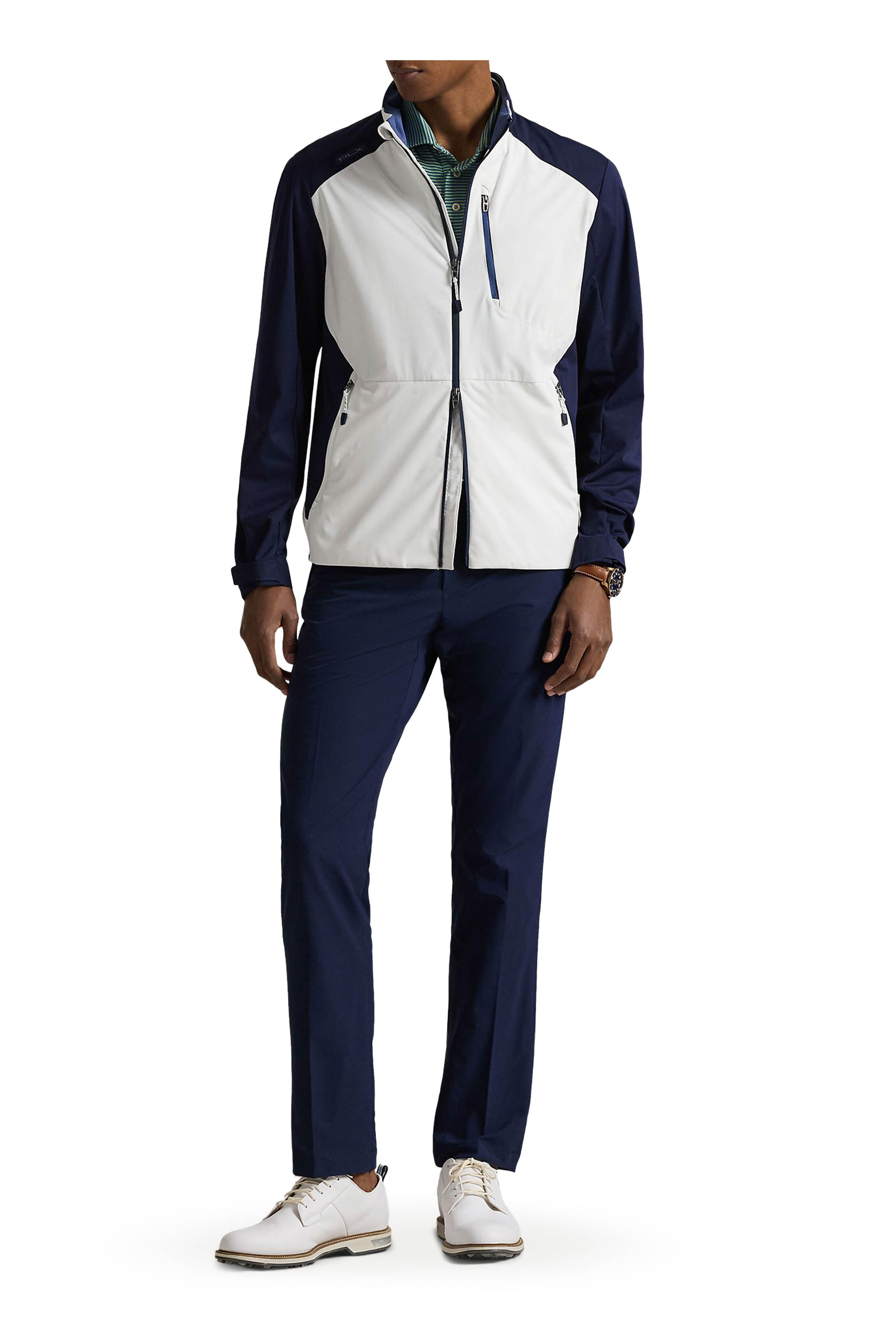 RLX Ralph Lauren - Navy Full Zip Jacket | Mitchell Stores