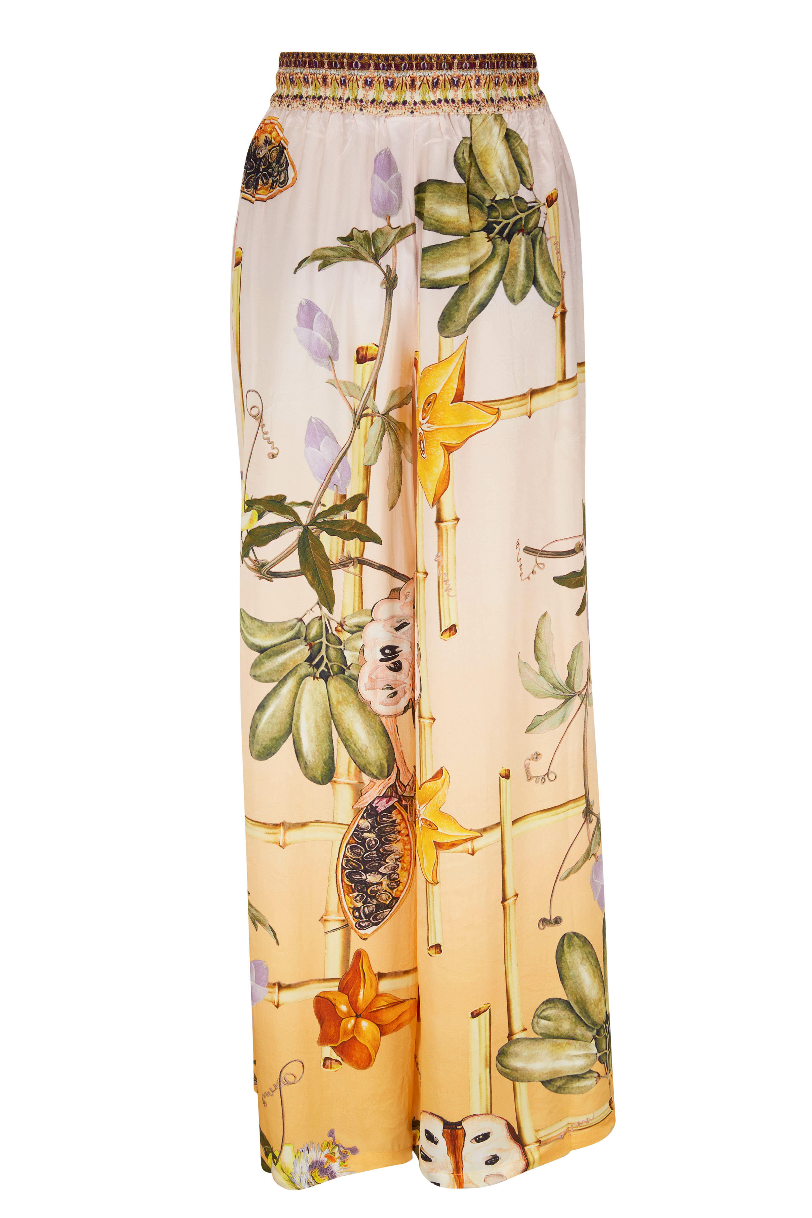 Camilla - Original Sin Straight Leg Pant