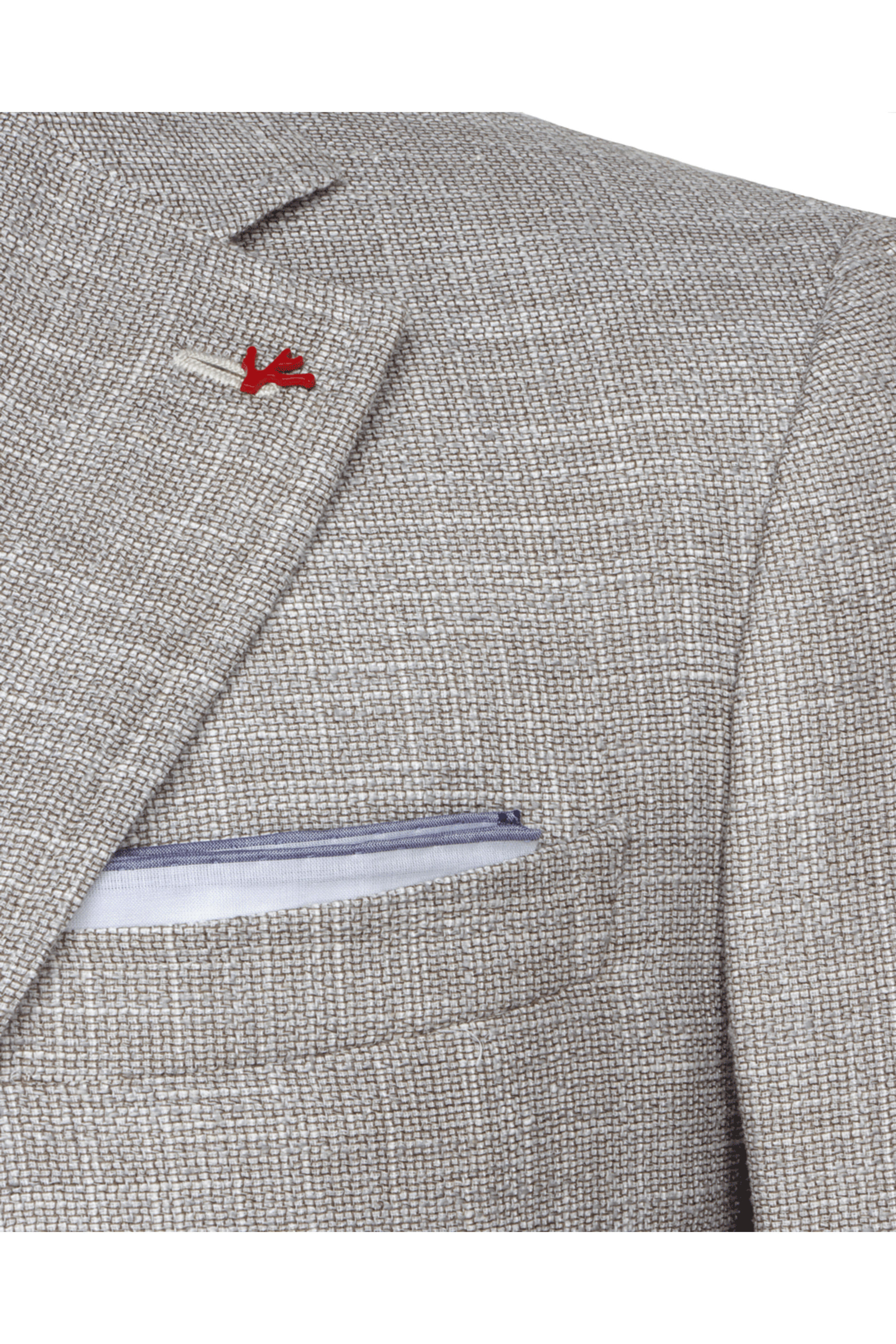 Isaia - Flax Comfort Sportcoat
