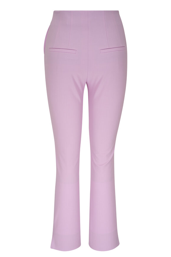 Veronica Beard - Kean Barely Orchid Pant 