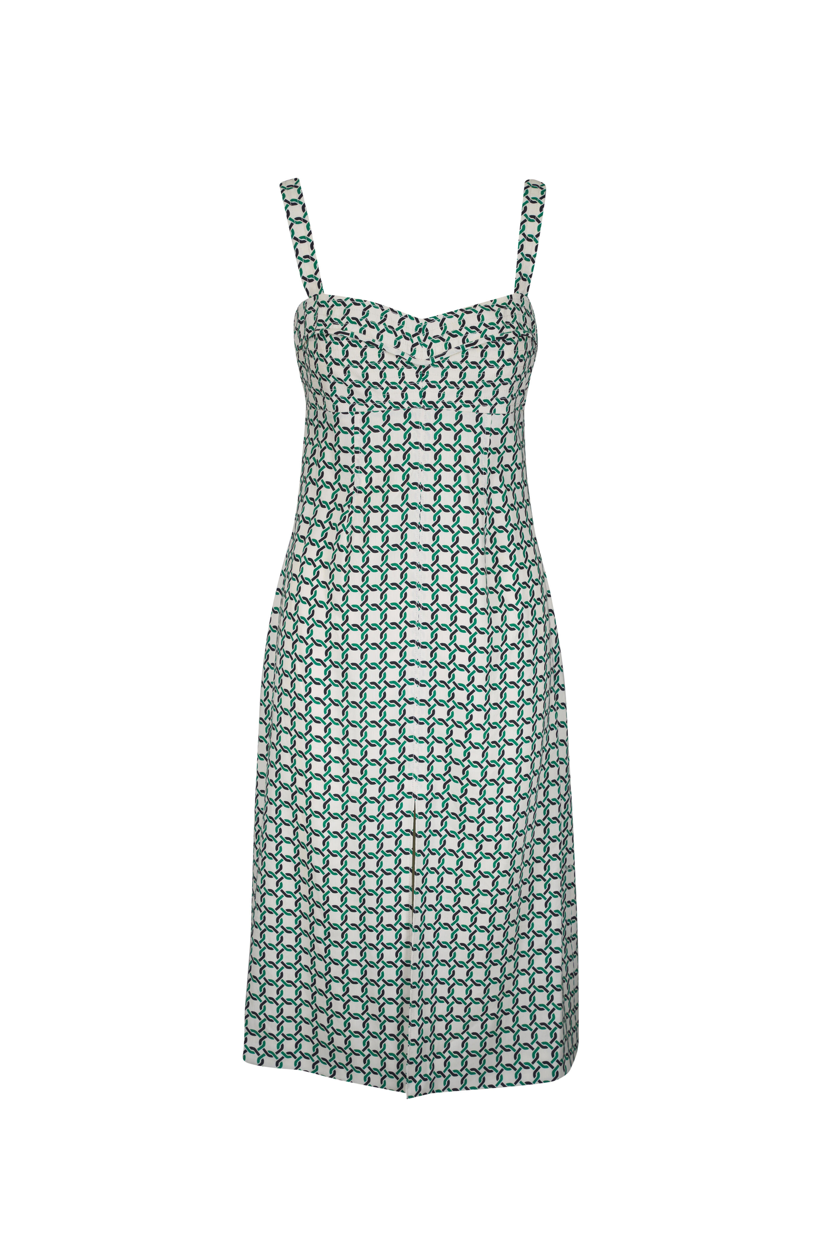 Veronica Beard - Colleen Dove Midi Dress